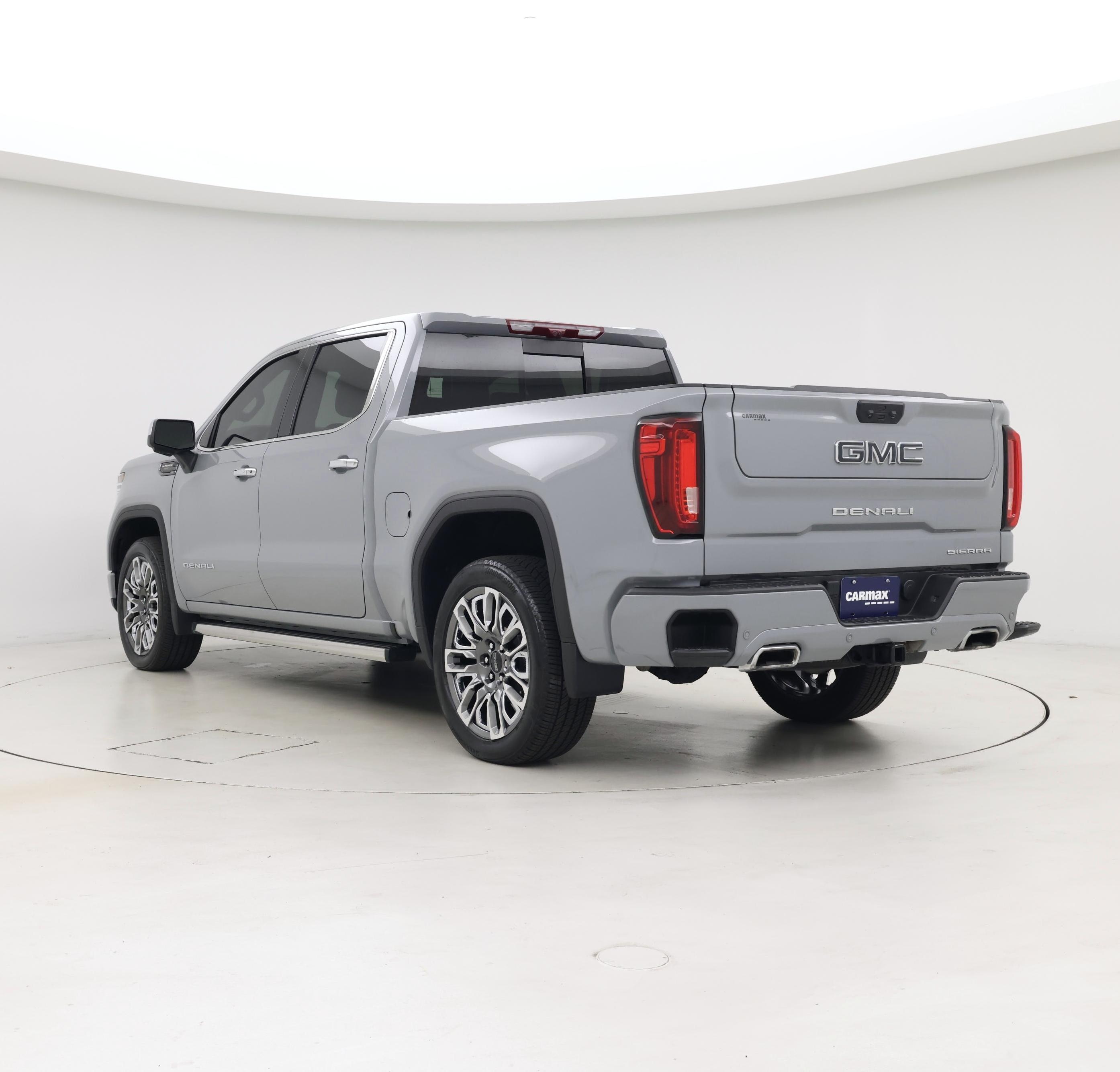 Thumbnail: 2025 GMC Sierra 1500 - 2