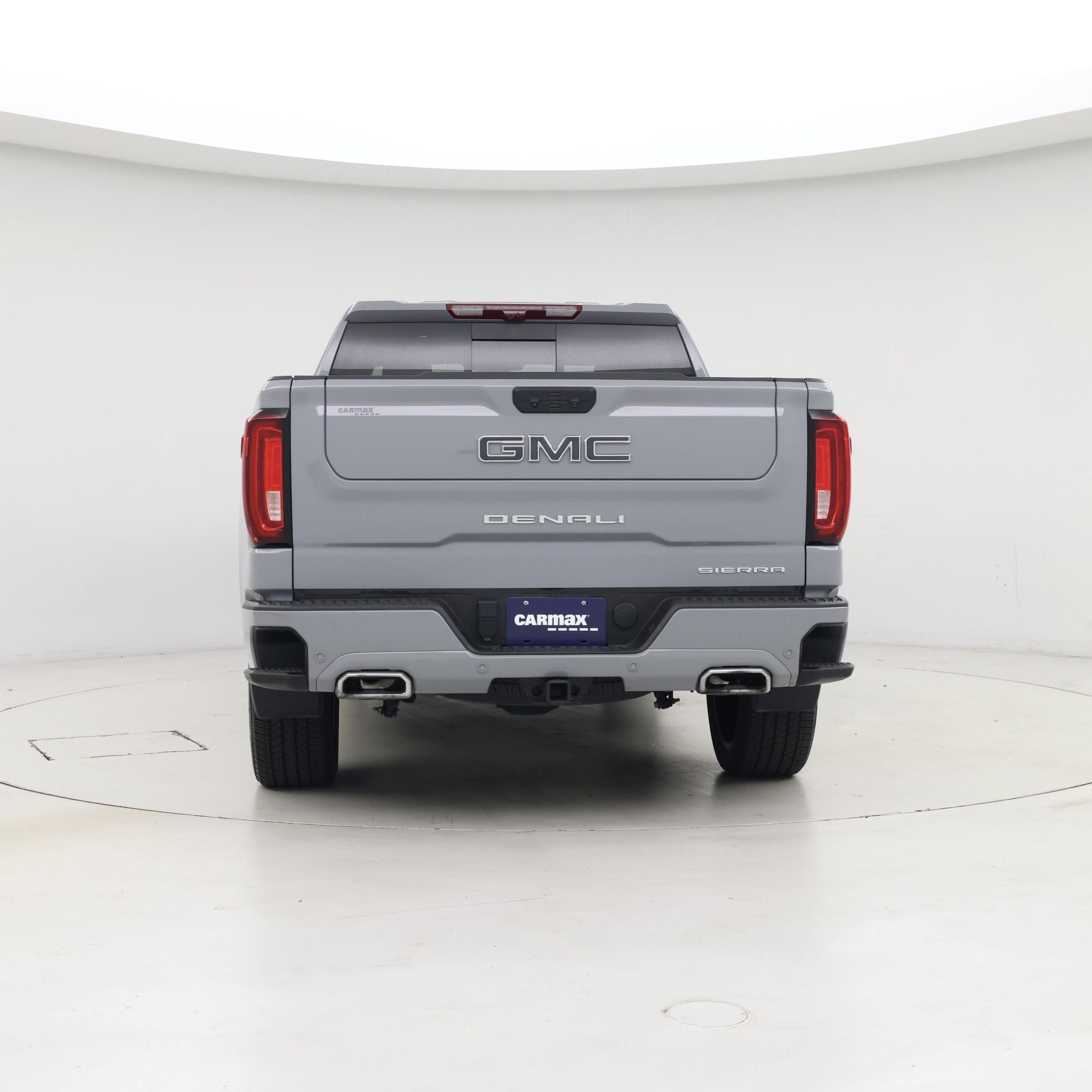 Thumbnail: 2025 GMC Sierra 1500 - 6