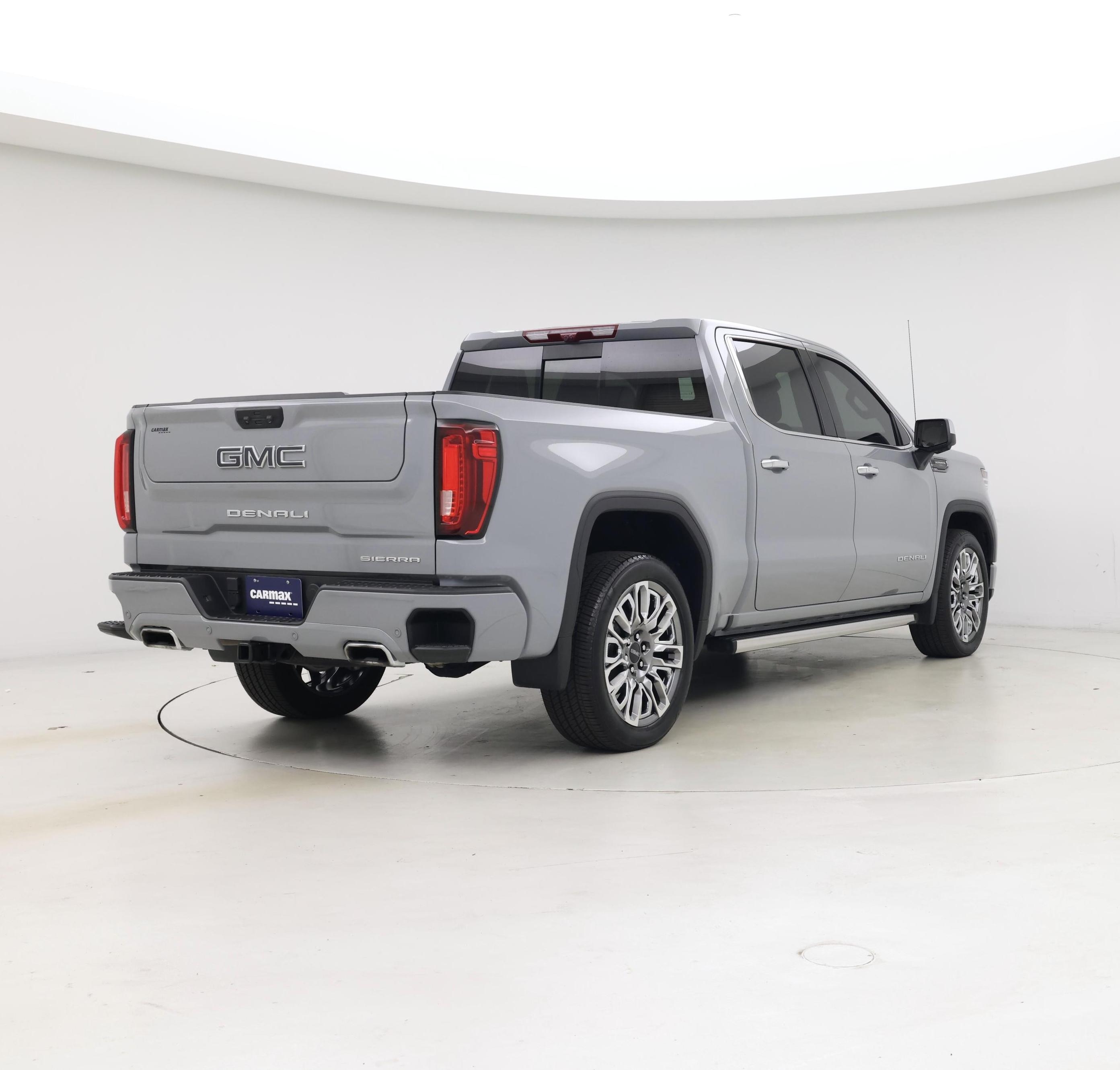 Thumbnail: 2025 GMC Sierra 1500 - 8