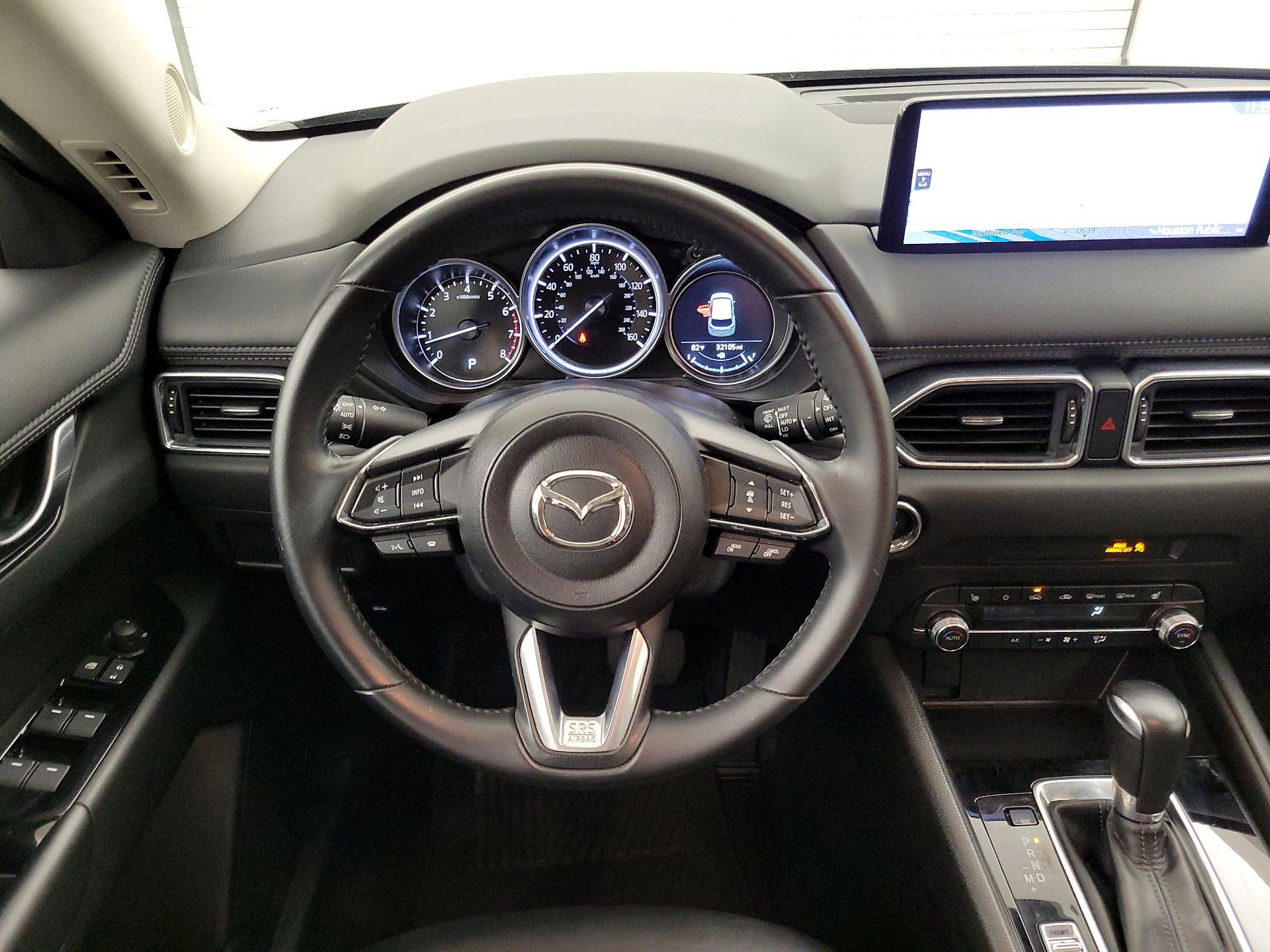 Thumbnail: 2024 Mazda CX-5 - 10