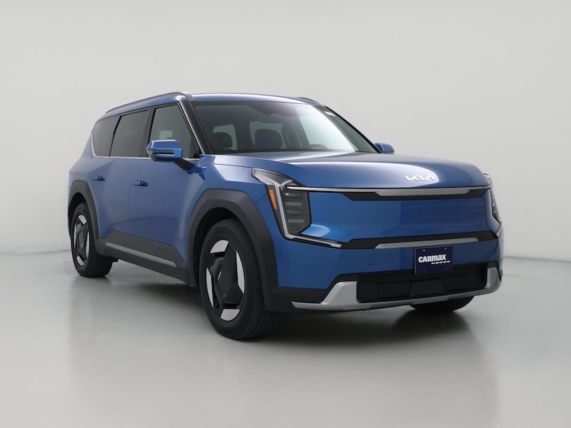 2024 Kia EV9 Wind -
                  Austin, TX