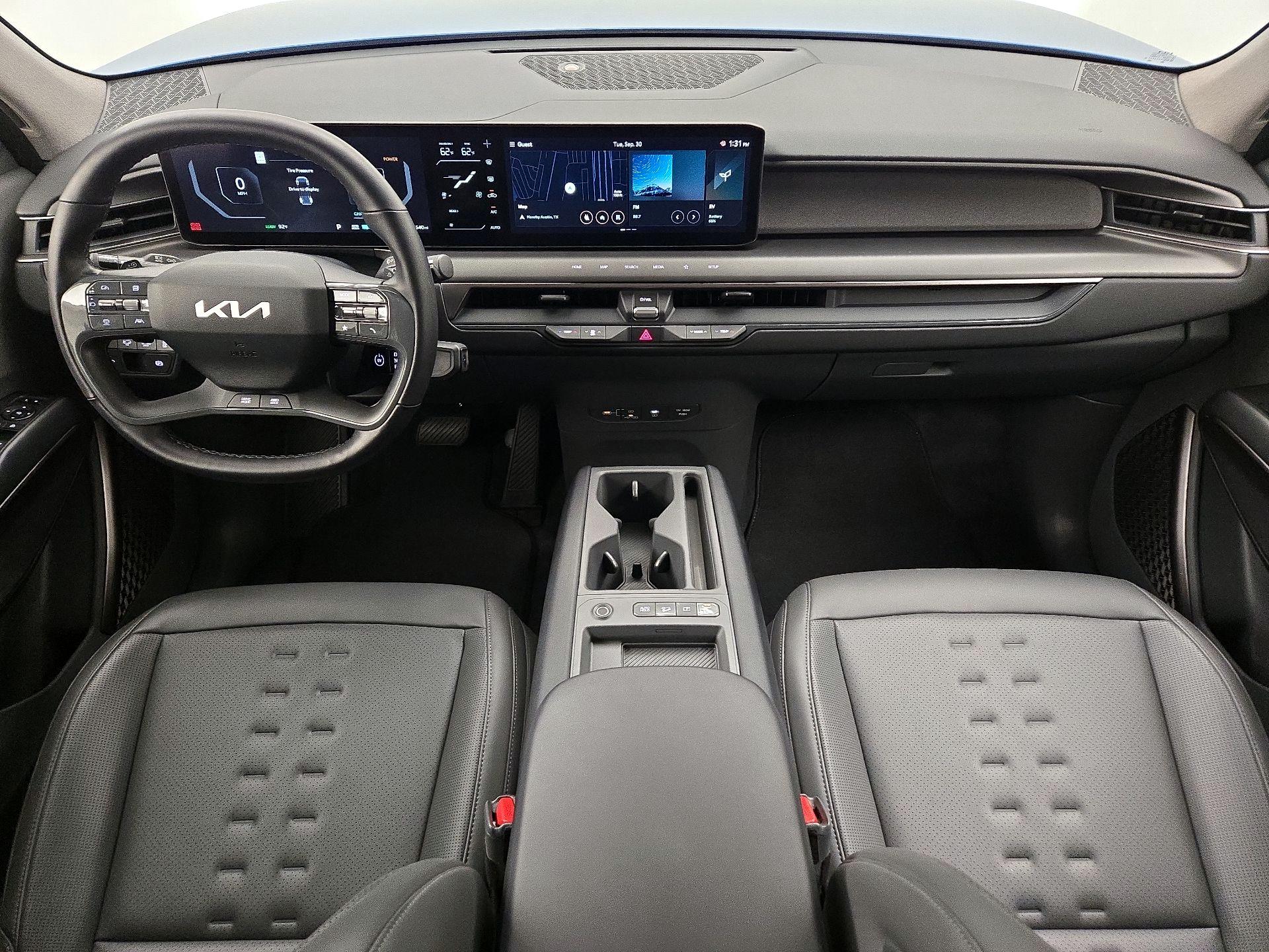 Thumbnail: 2024 Kia EV9 - 9