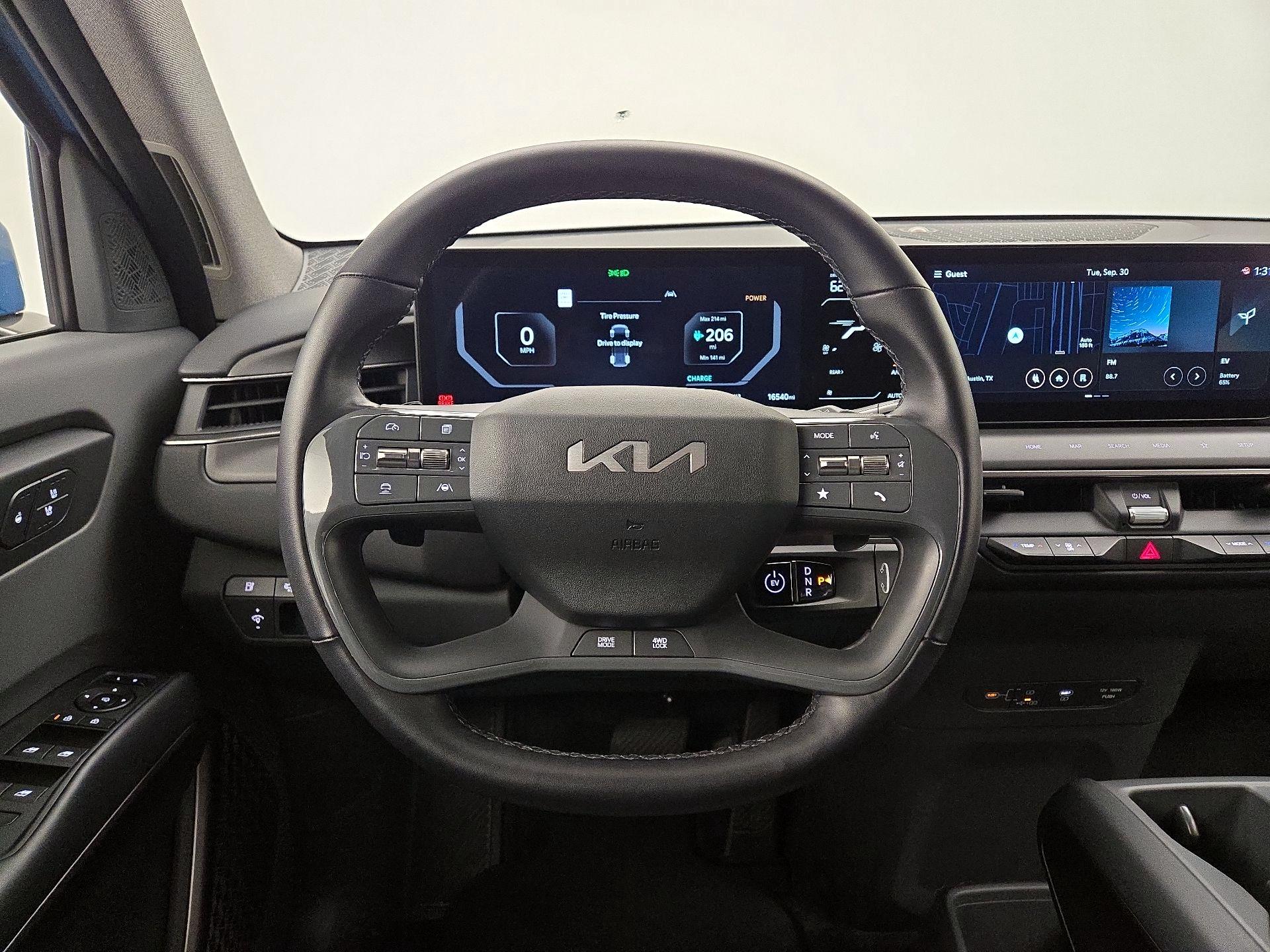 Thumbnail: 2024 Kia EV9 - 10