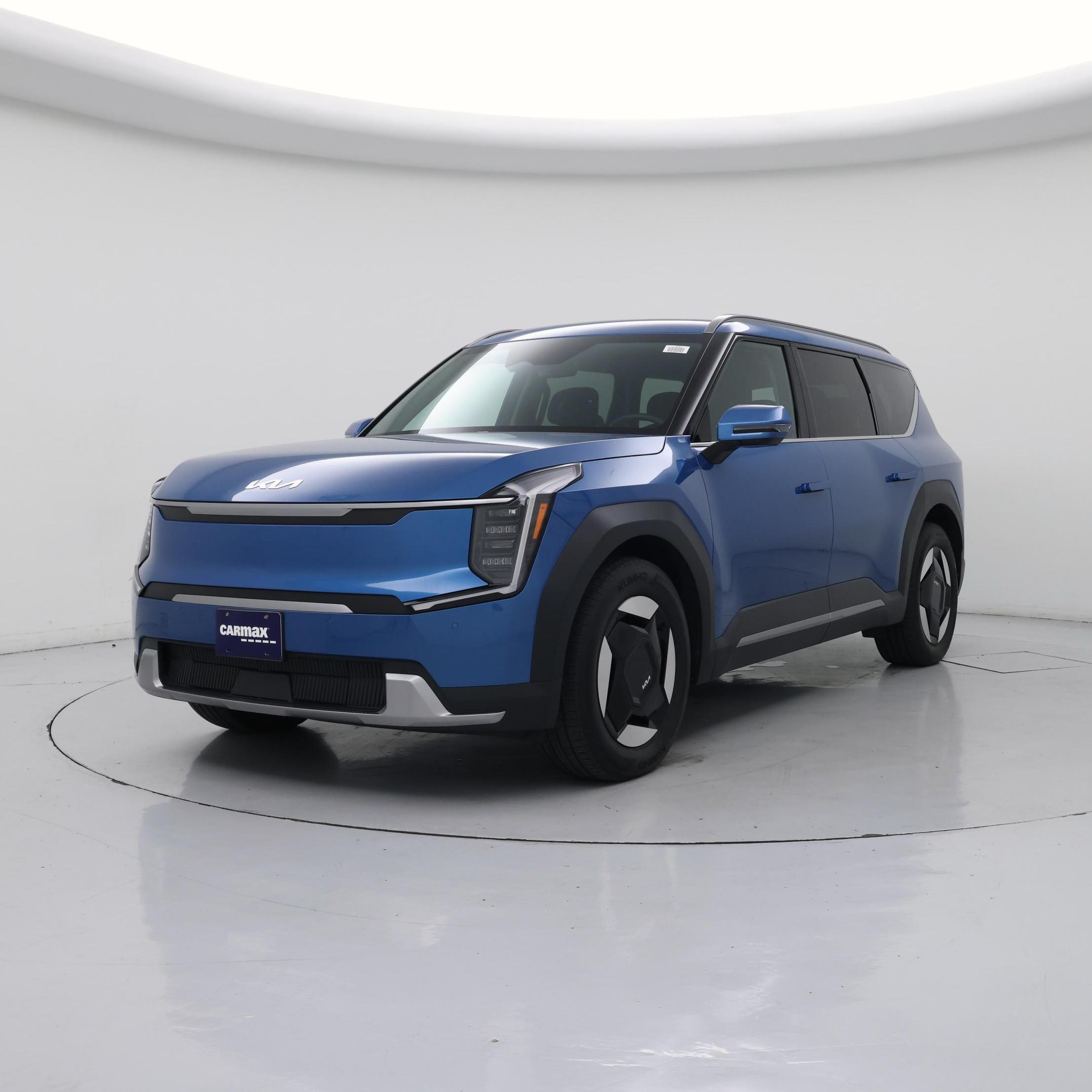 Thumbnail: 2024 Kia EV9 - 4