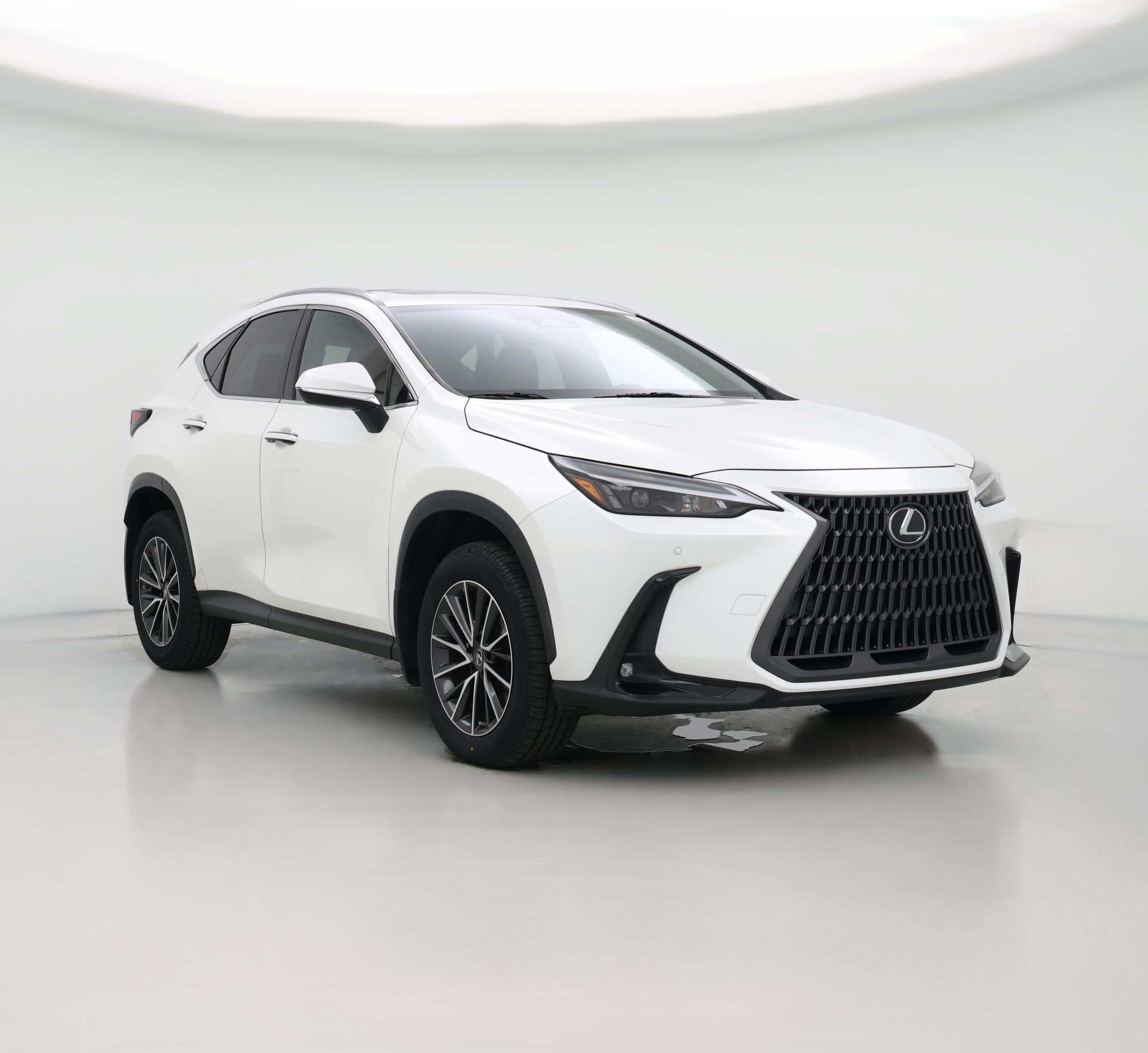 Thumbnail: 2022 Lexus NX - 1