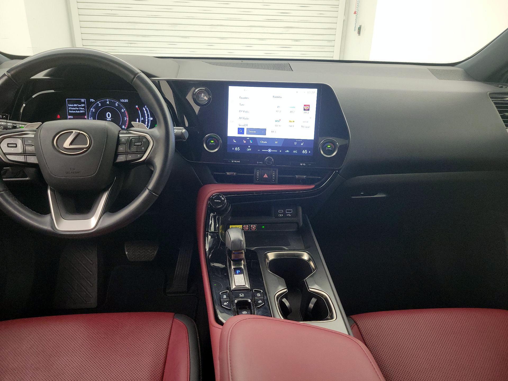 Thumbnail: 2022 Lexus NX - 9