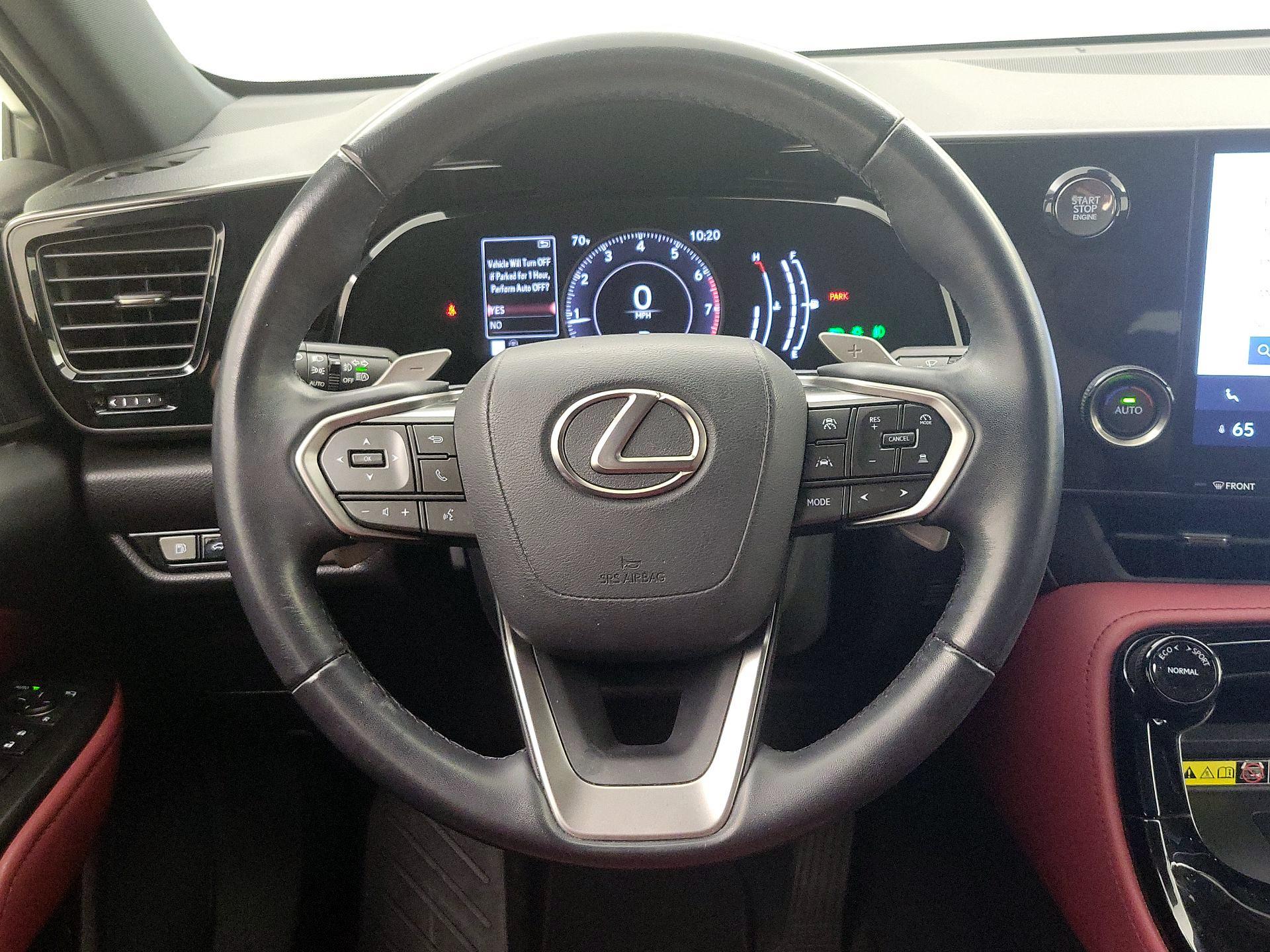 Thumbnail: 2022 Lexus NX - 10