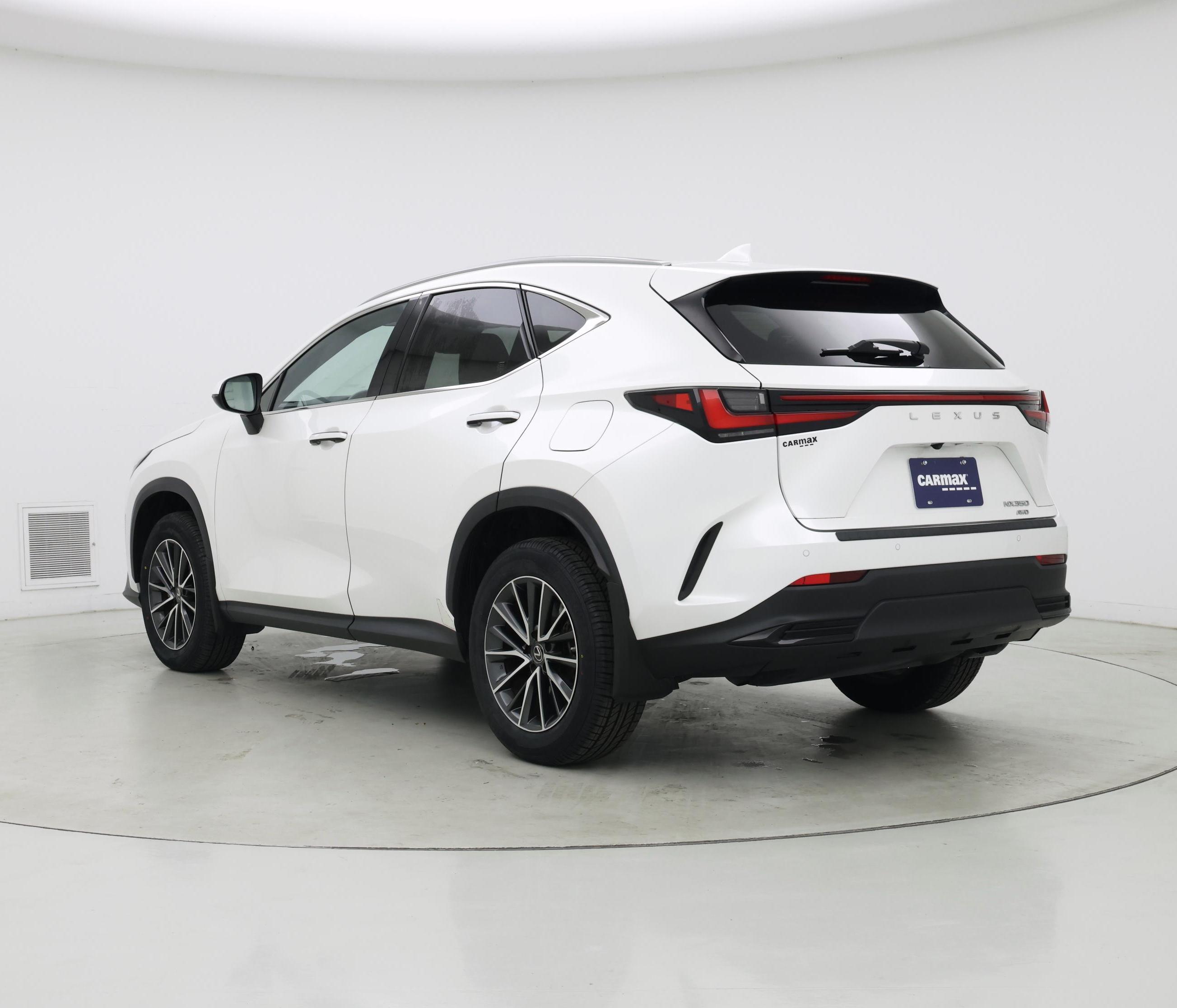 Thumbnail: 2022 Lexus NX - 2