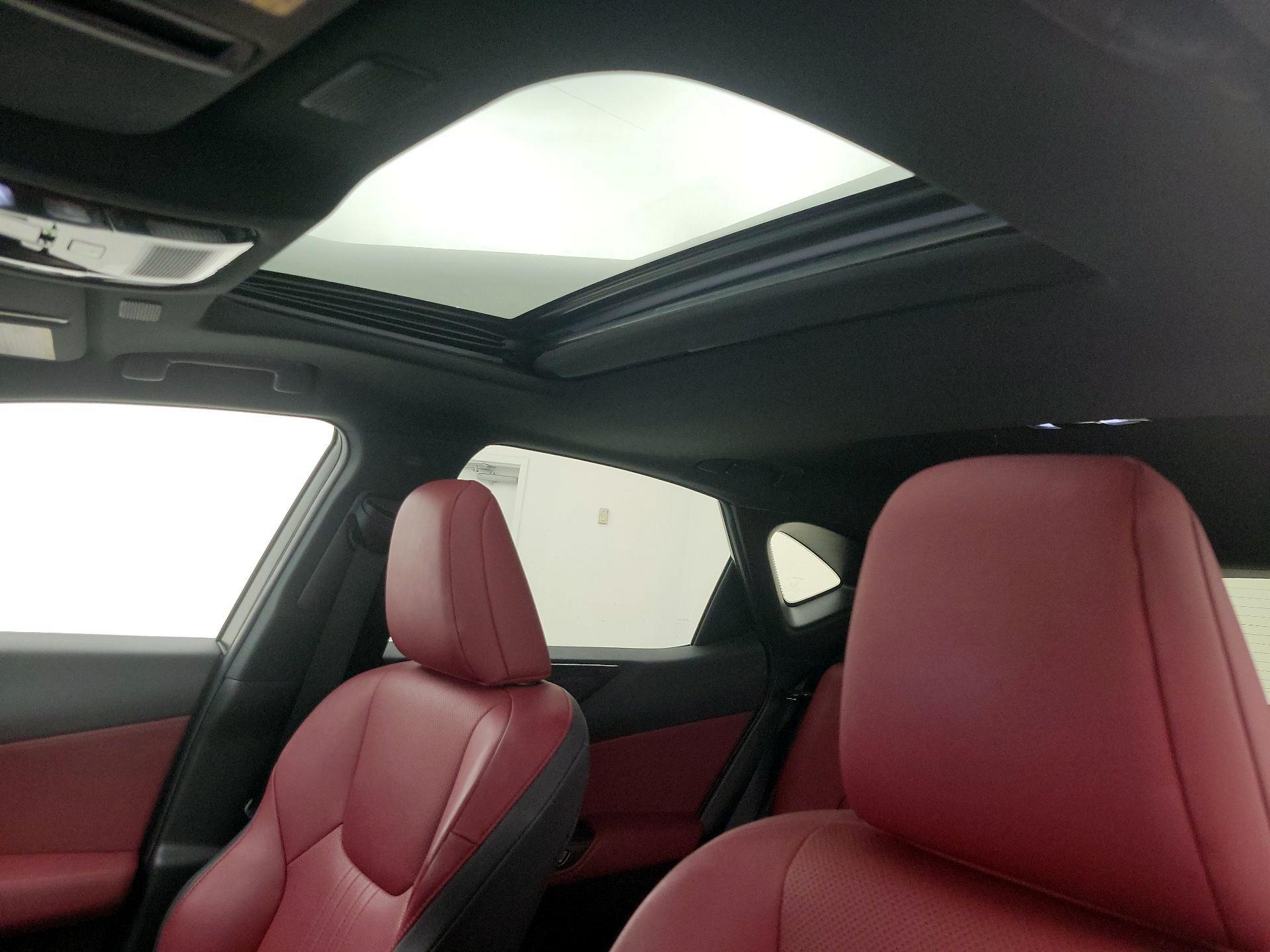 Thumbnail: 2022 Lexus NX - 19