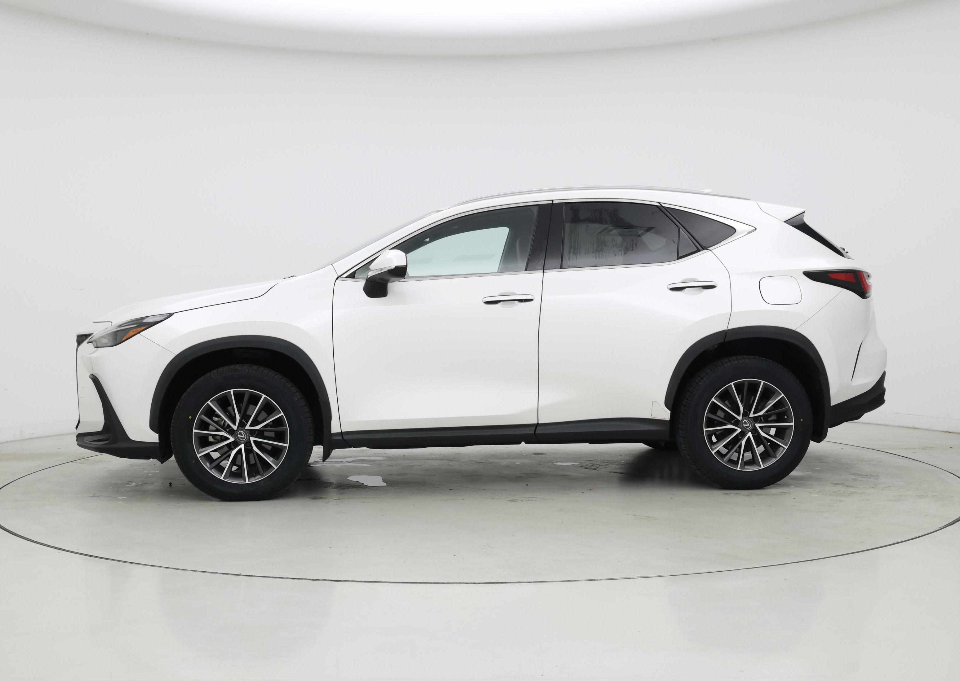 Thumbnail: 2022 Lexus NX - 3