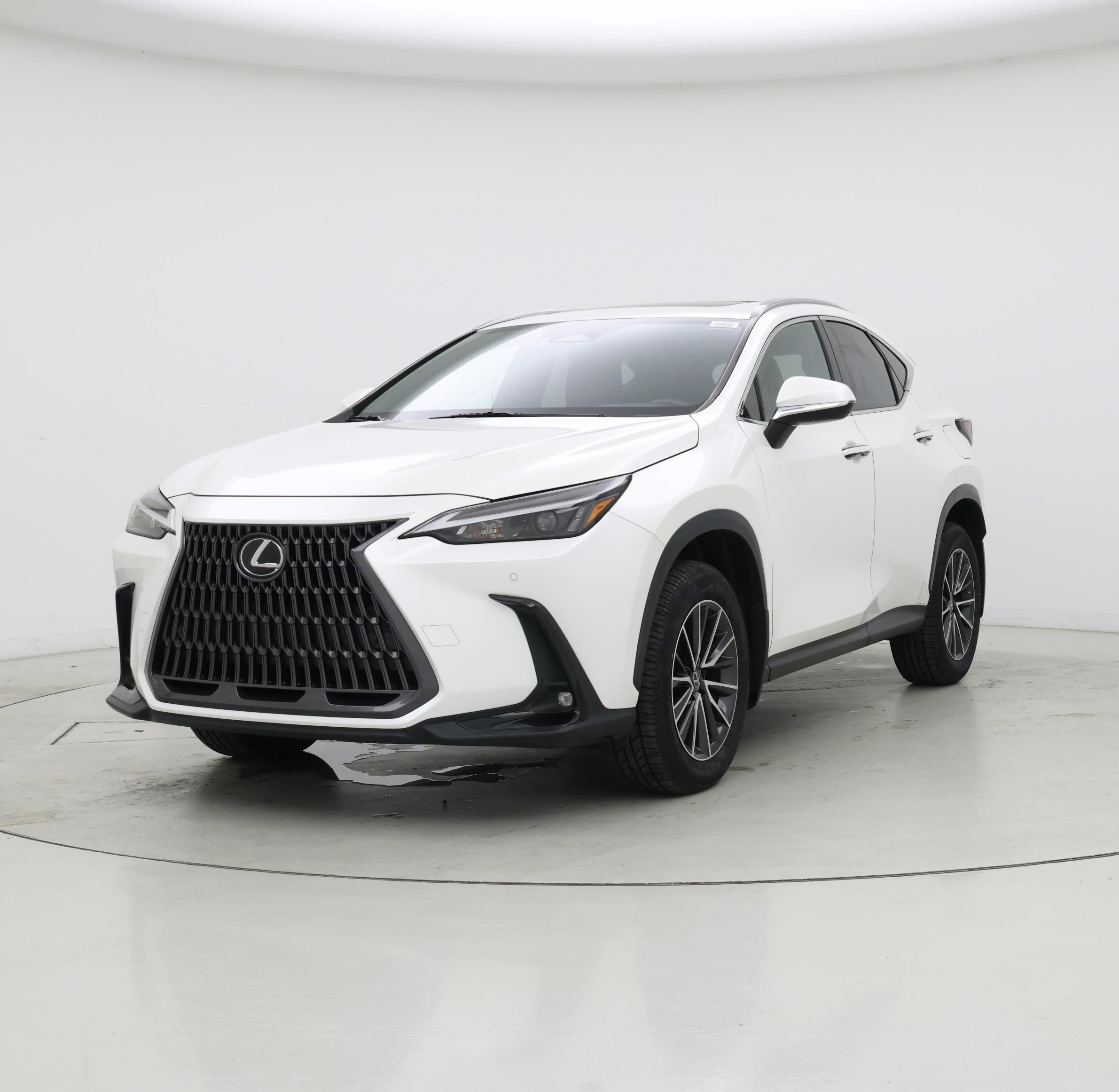 Thumbnail: 2022 Lexus NX - 4