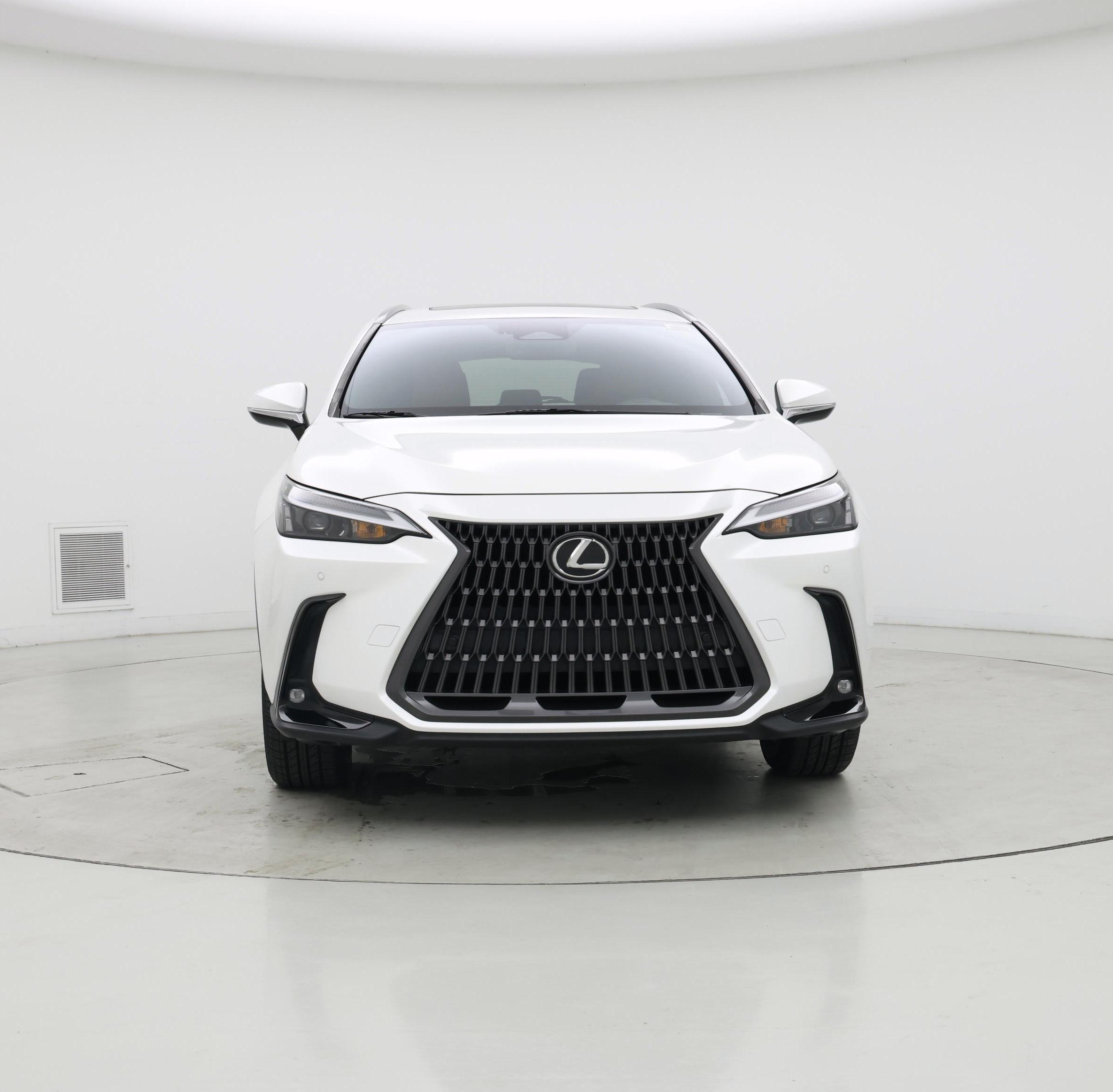 Thumbnail: 2022 Lexus NX - 5