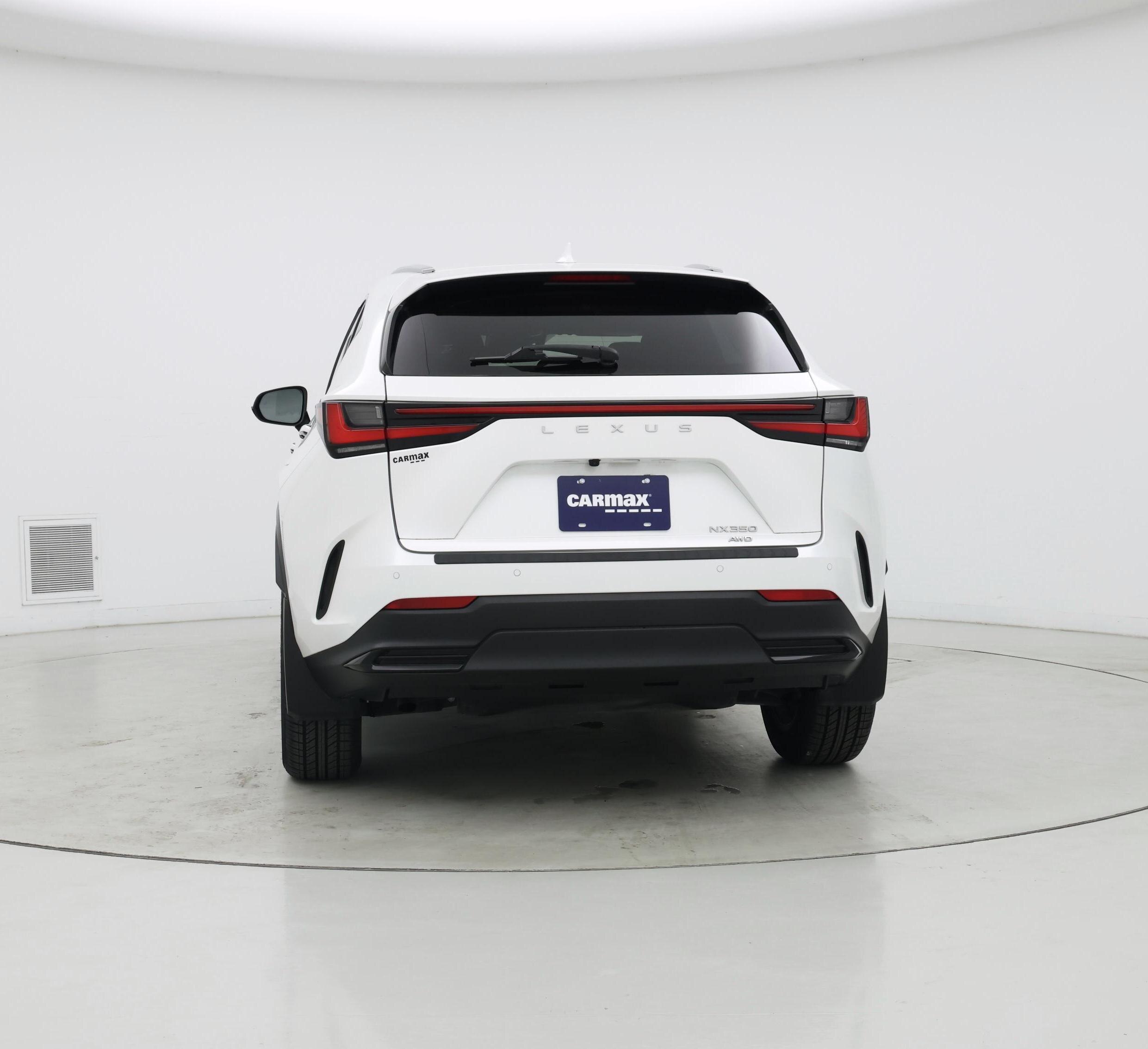 Thumbnail: 2022 Lexus NX - 6