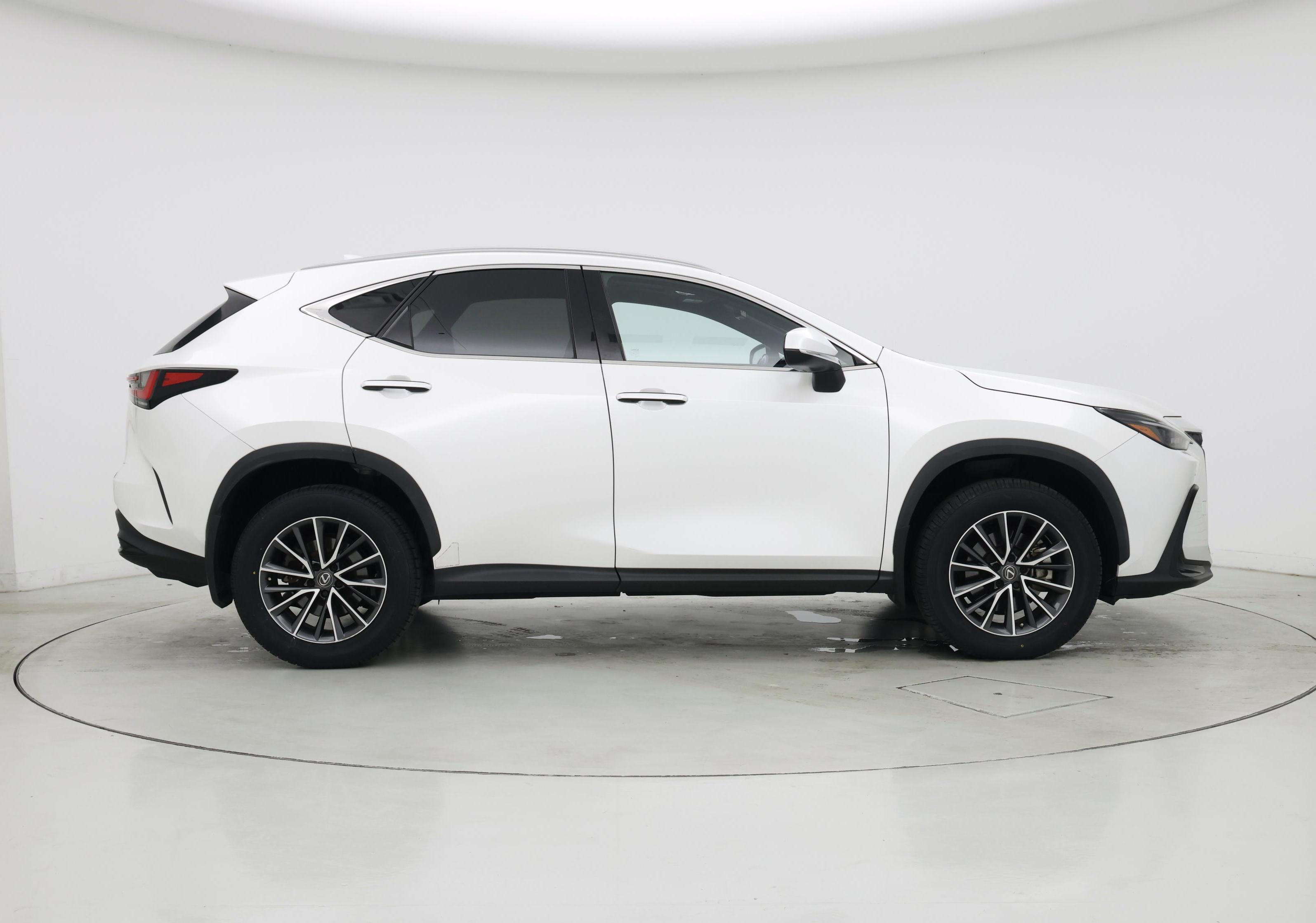 Thumbnail: 2022 Lexus NX - 7