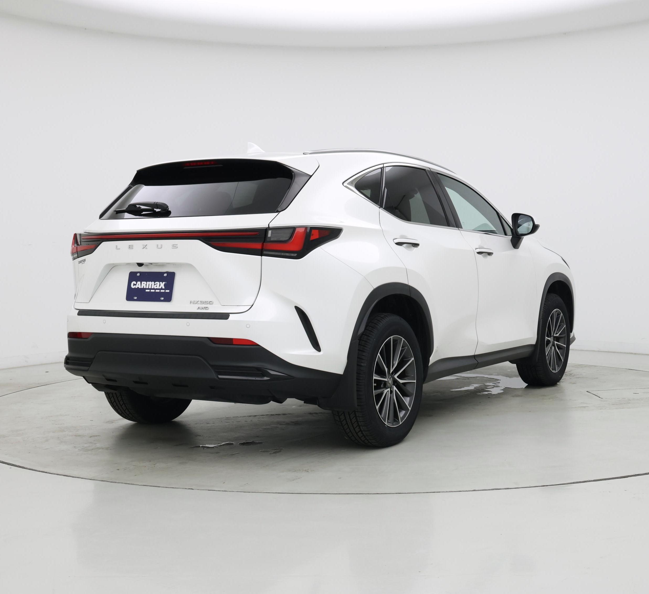 Thumbnail: 2022 Lexus NX - 8