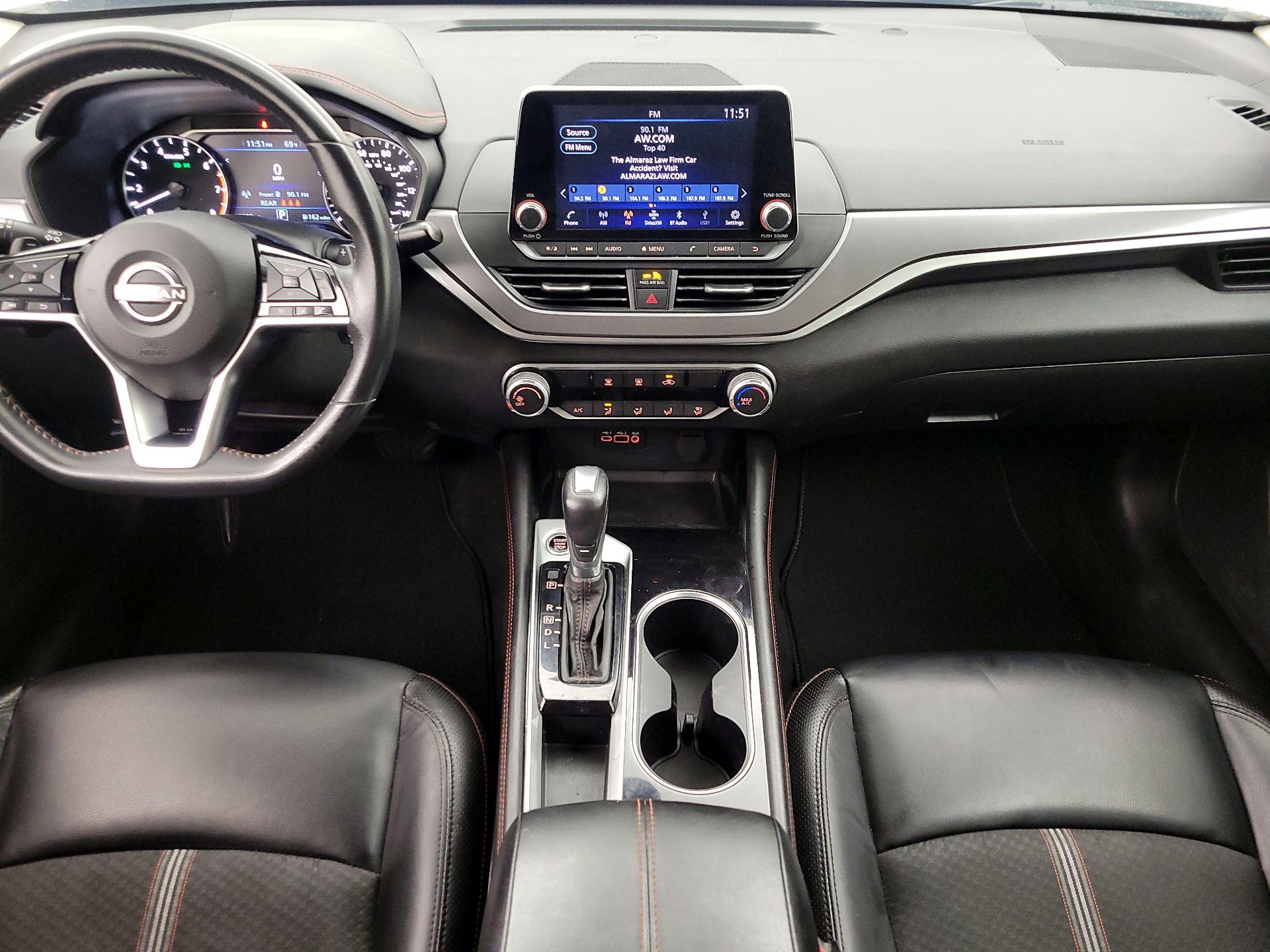 Thumbnail: 2024 Nissan Altima - 9