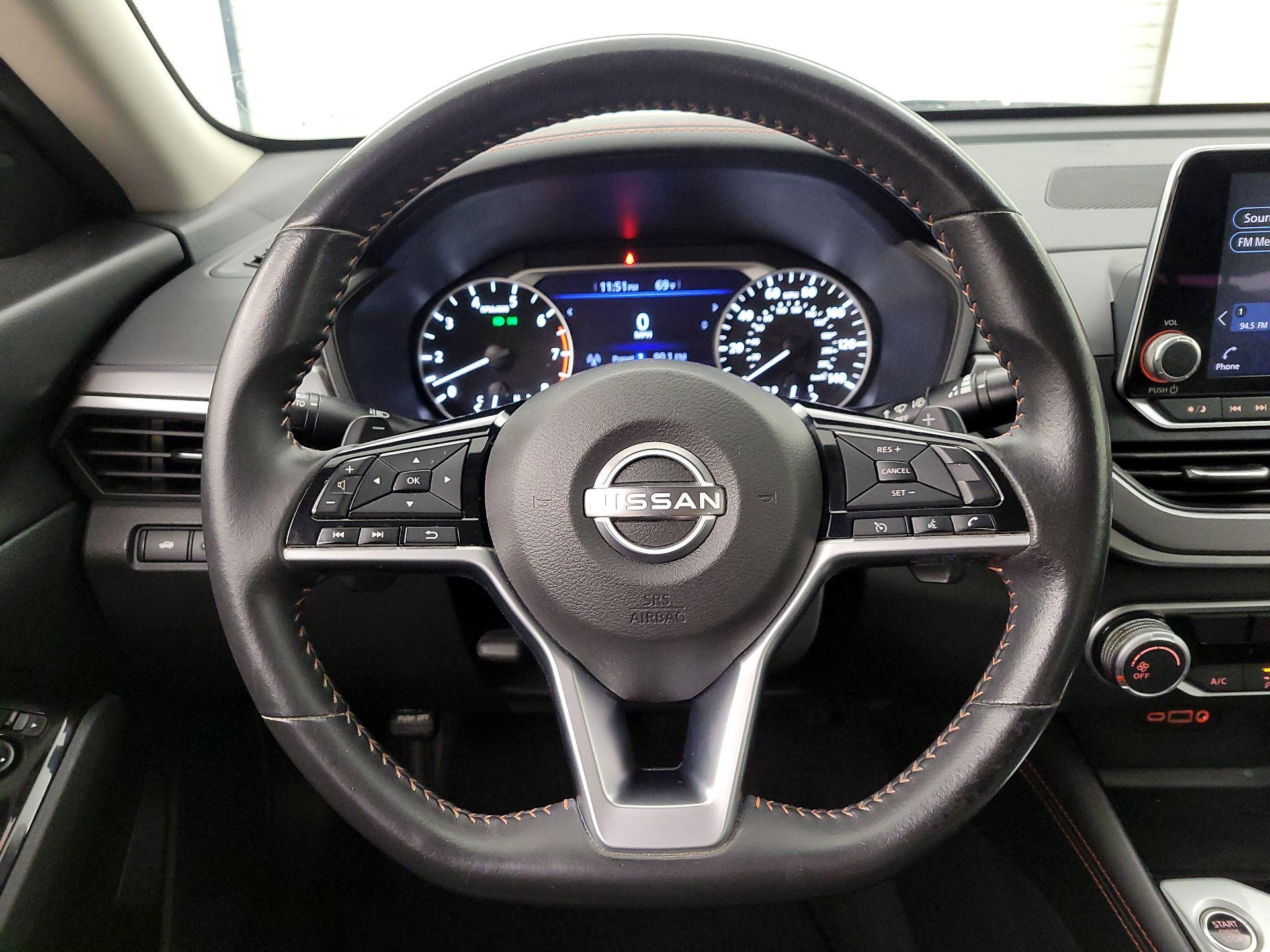 Thumbnail: 2024 Nissan Altima - 10