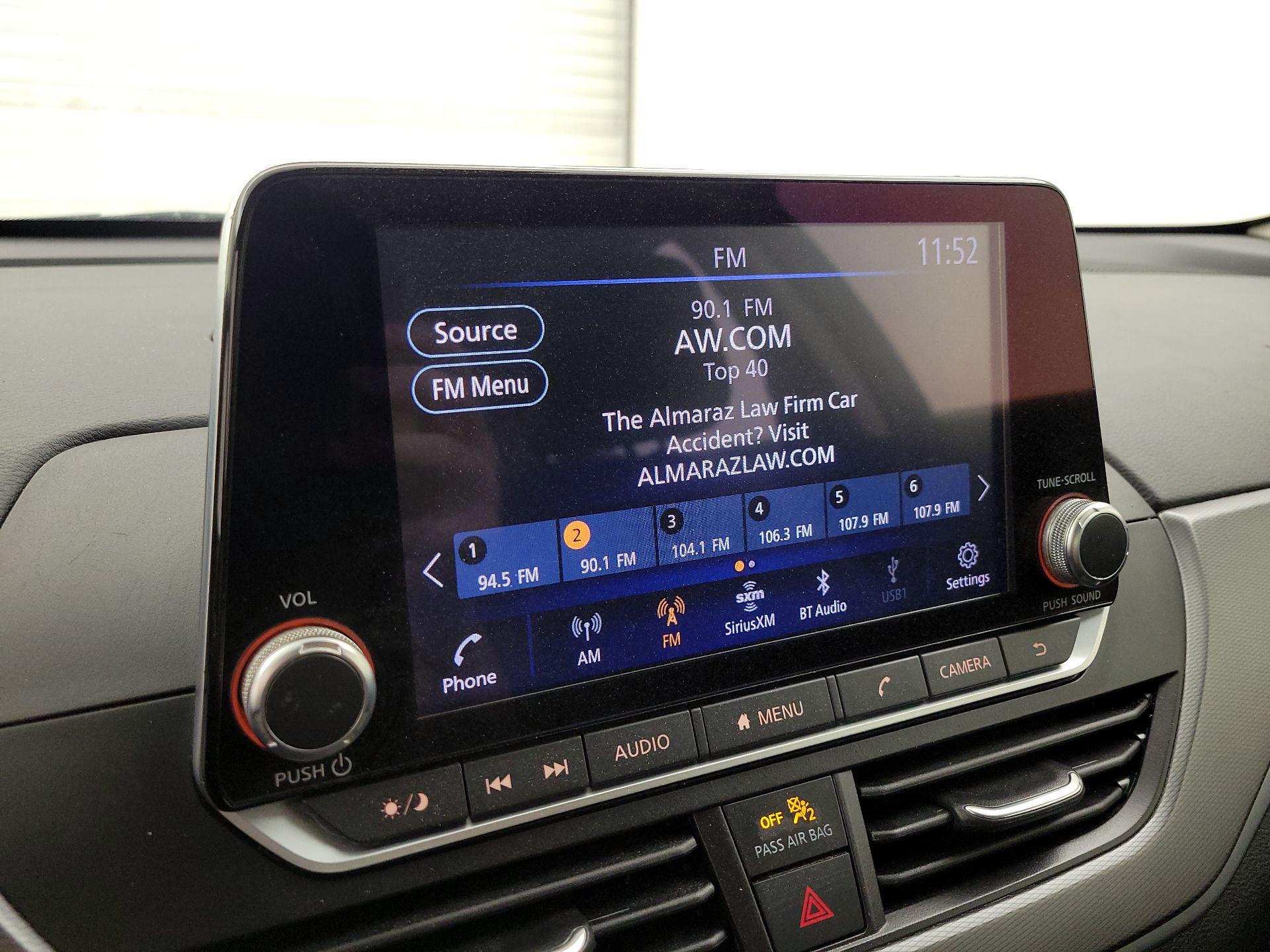 Thumbnail: 2024 Nissan Altima - 15