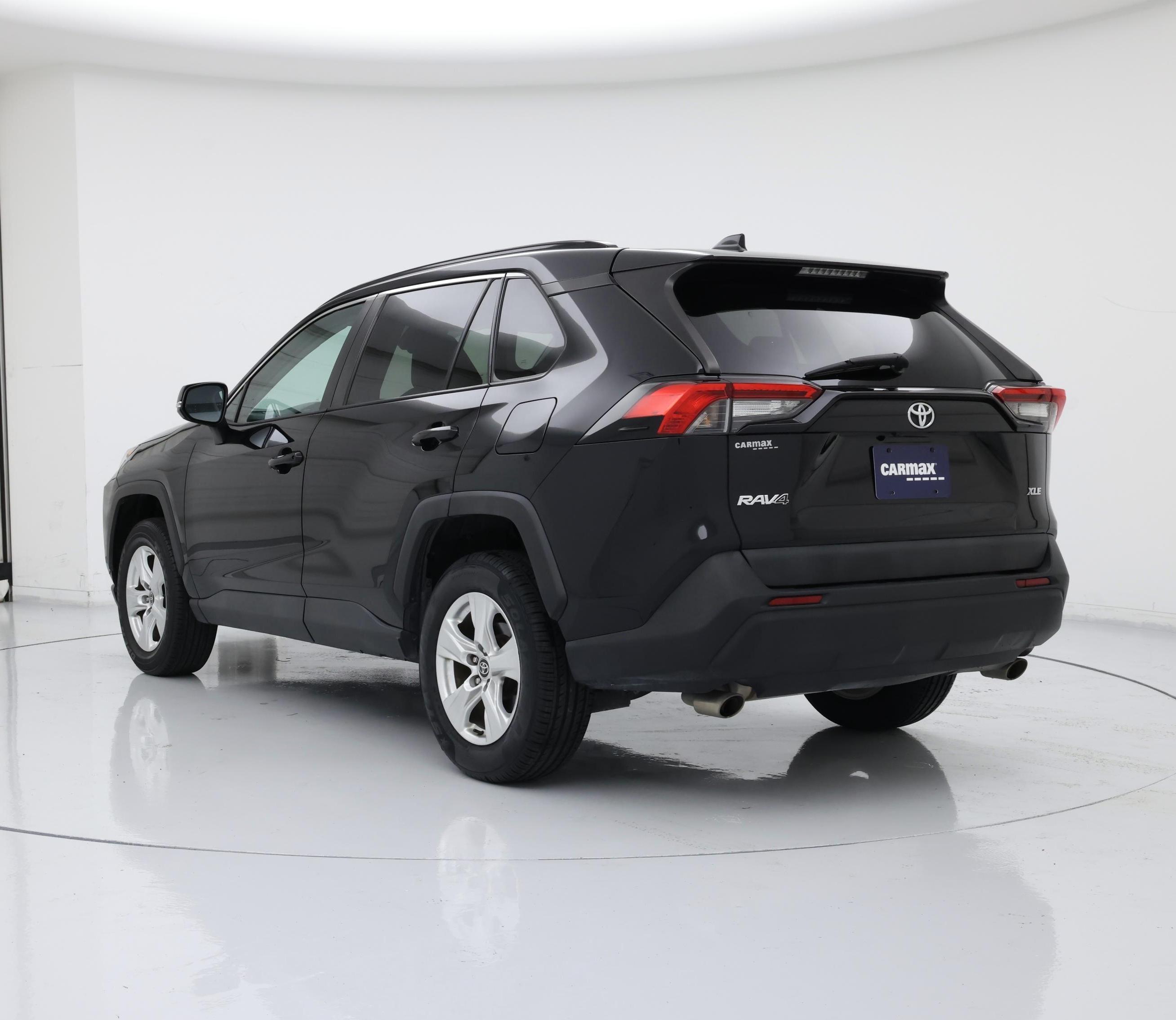 Thumbnail: 2021 Toyota RAV4 - 2