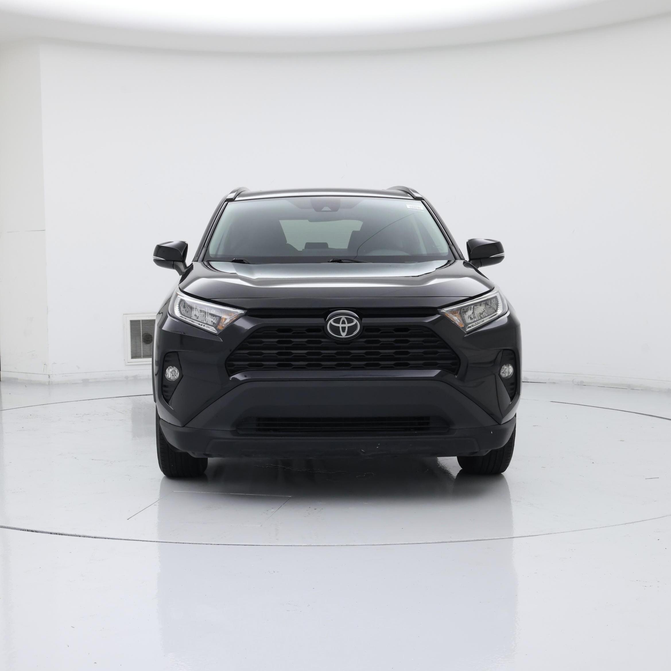 Thumbnail: 2021 Toyota RAV4 - 5