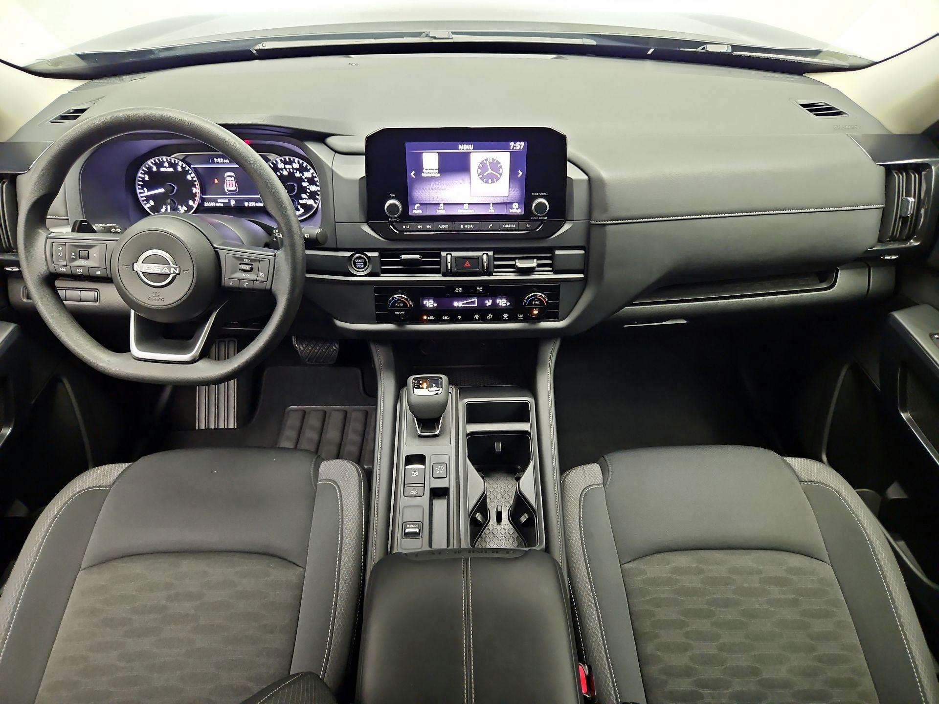 Thumbnail: 2024 Nissan Pathfinder - 9