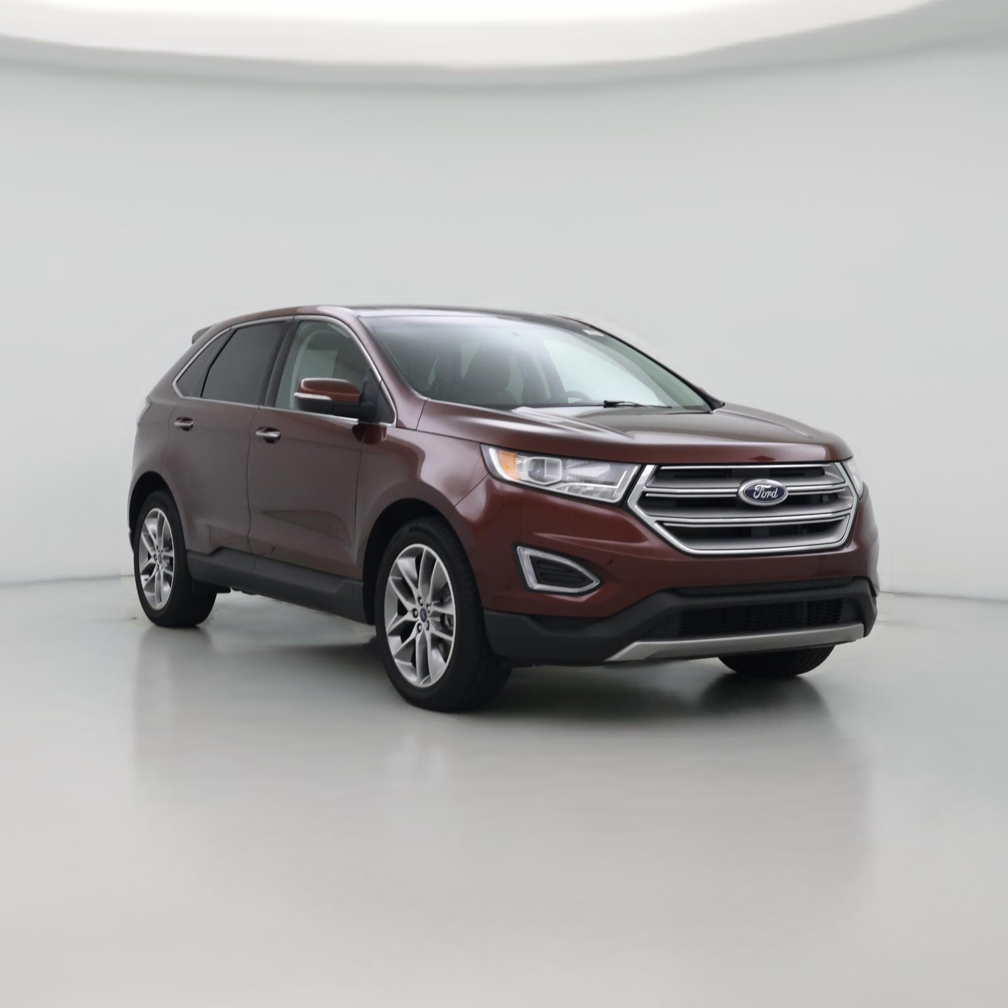 Thumbnail: 2016 Ford Edge - 1