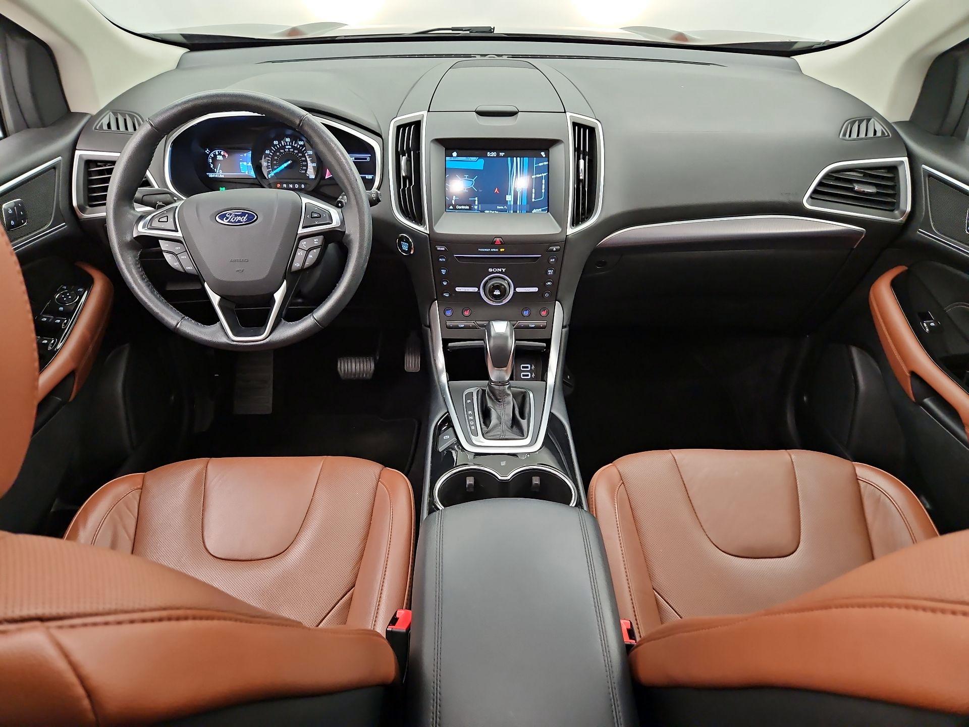 Thumbnail: 2016 Ford Edge - 9