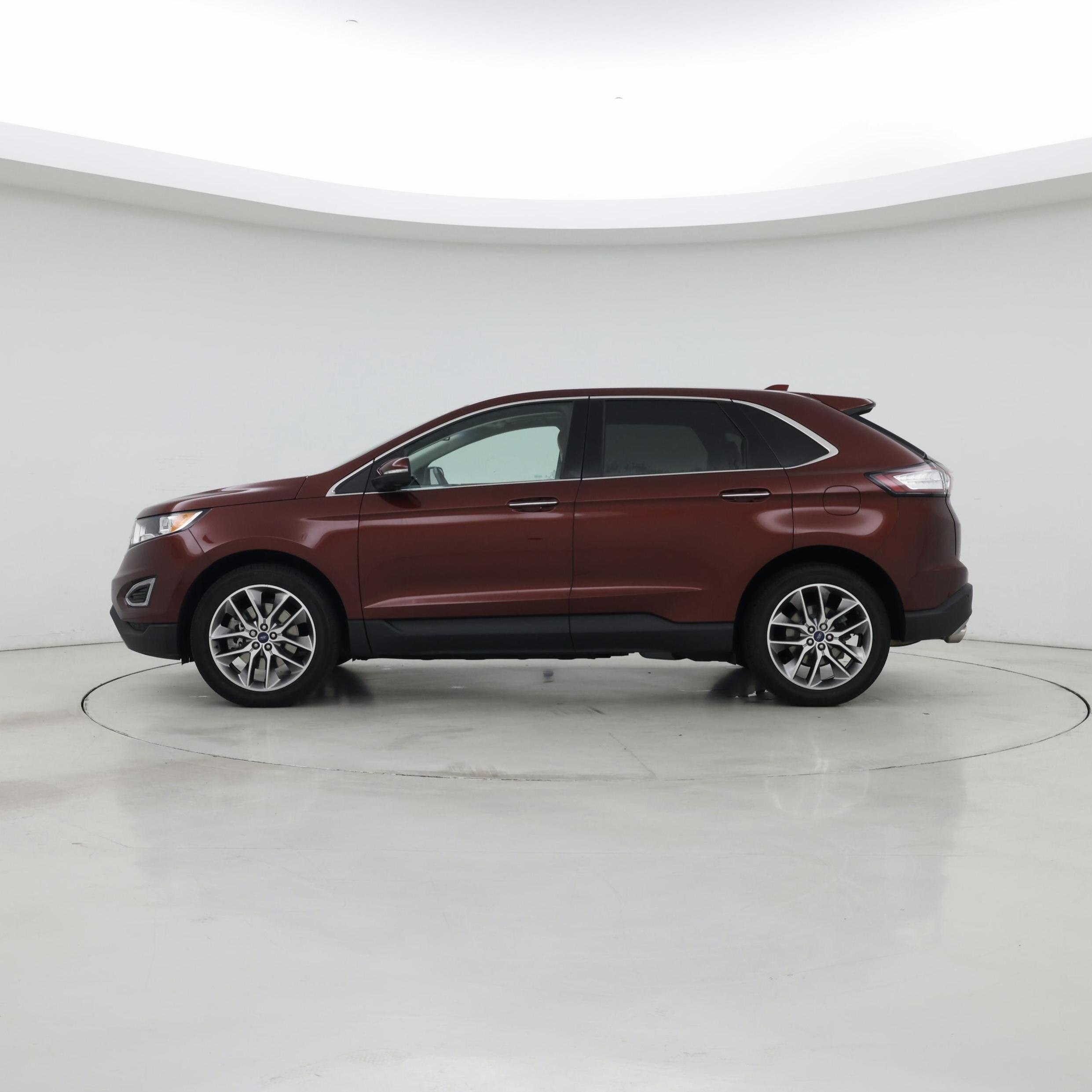 Thumbnail: 2016 Ford Edge - 3