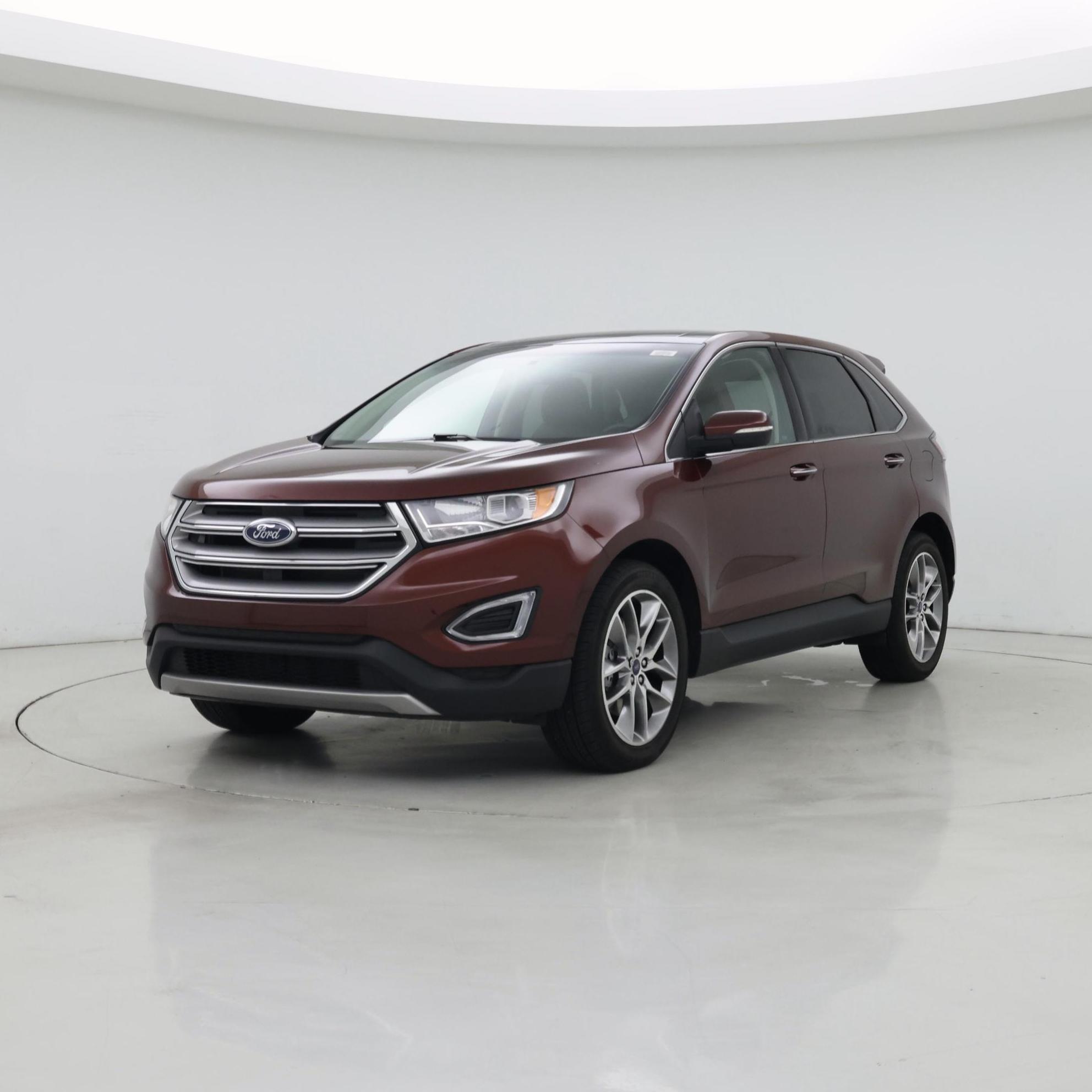 Thumbnail: 2016 Ford Edge - 4