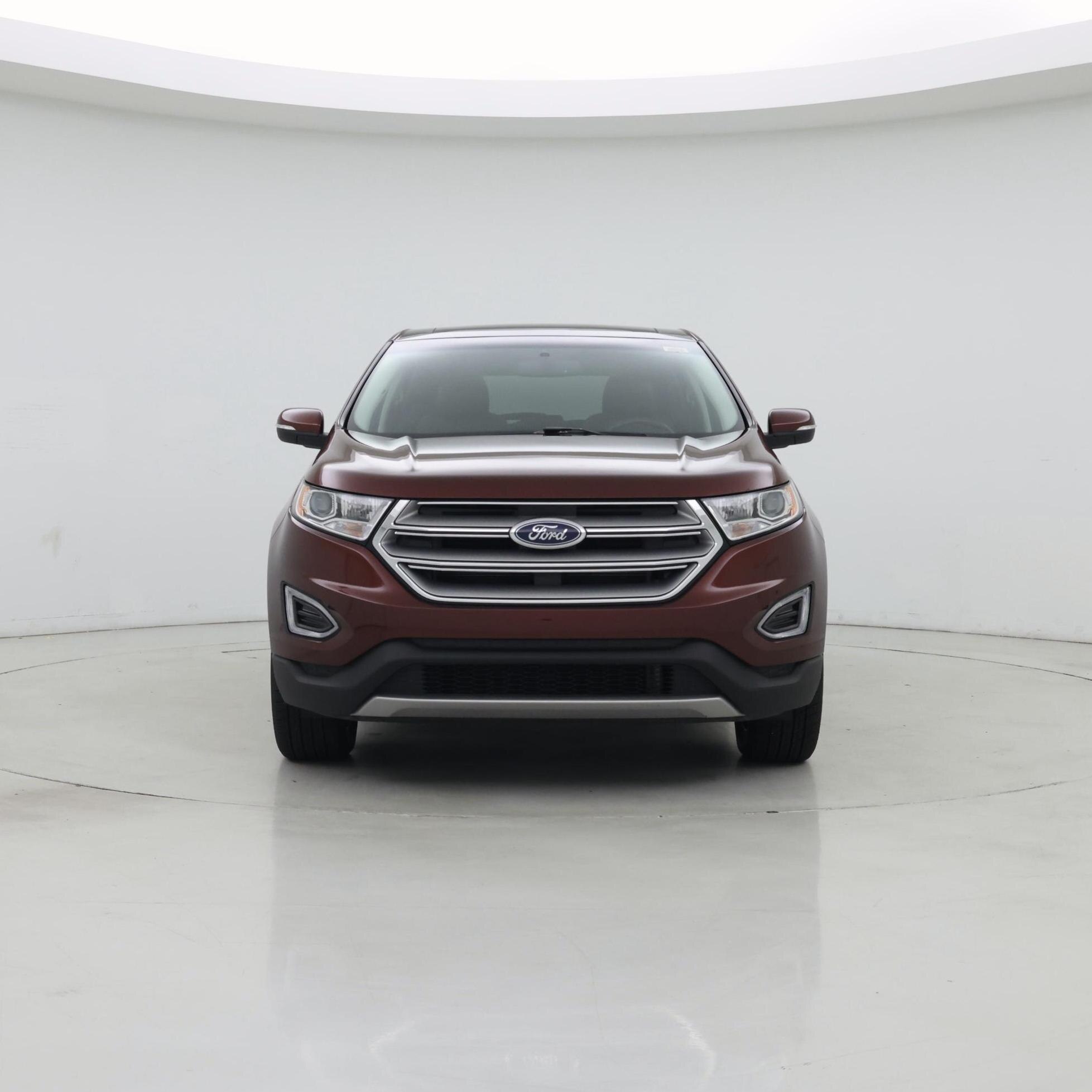 Thumbnail: 2016 Ford Edge - 5