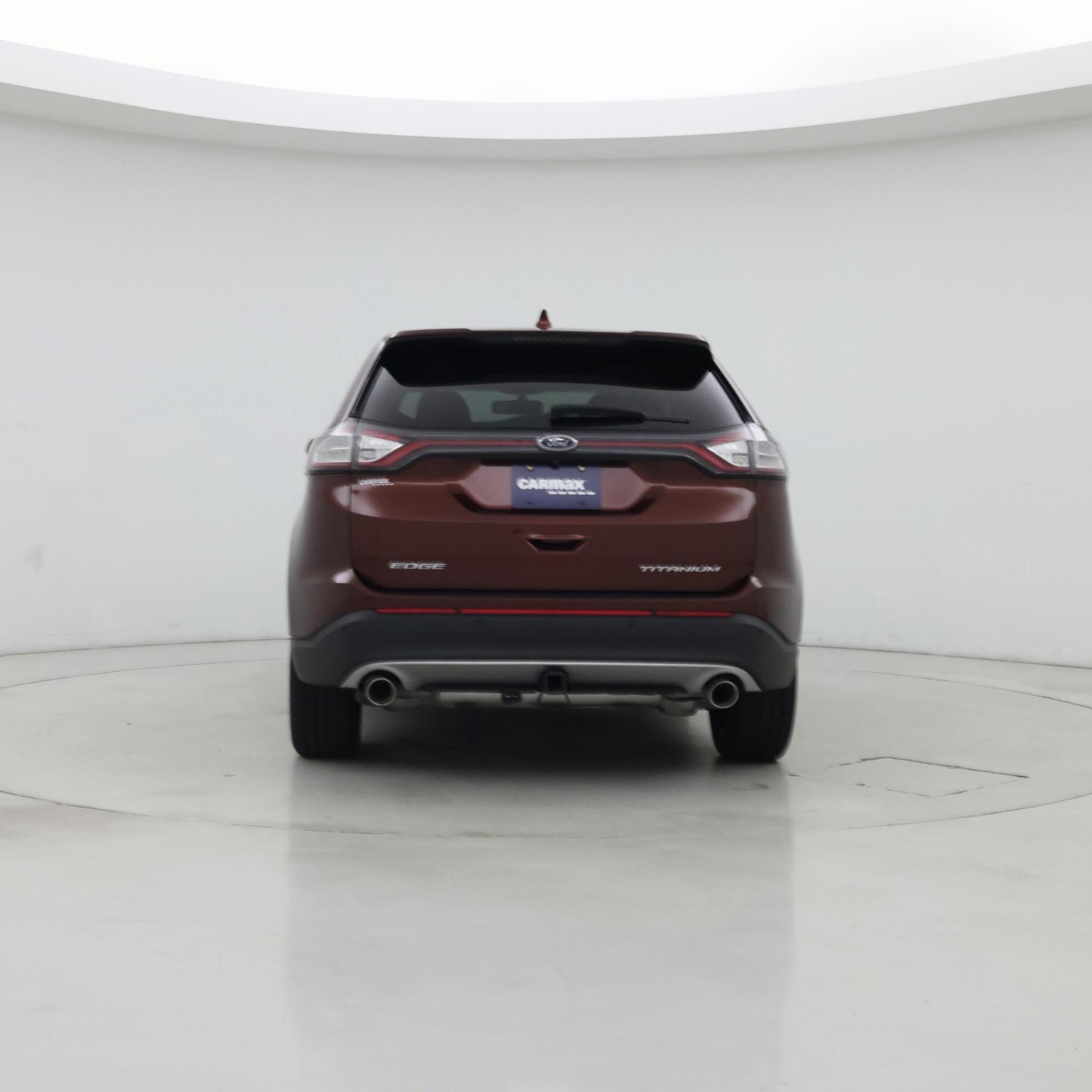 Thumbnail: 2016 Ford Edge - 6