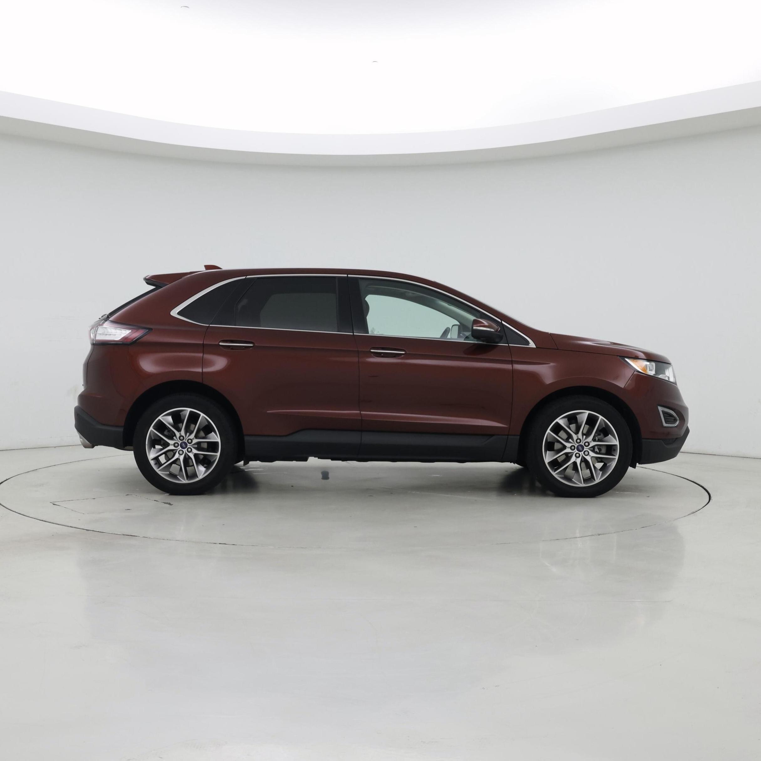 Thumbnail: 2016 Ford Edge - 7