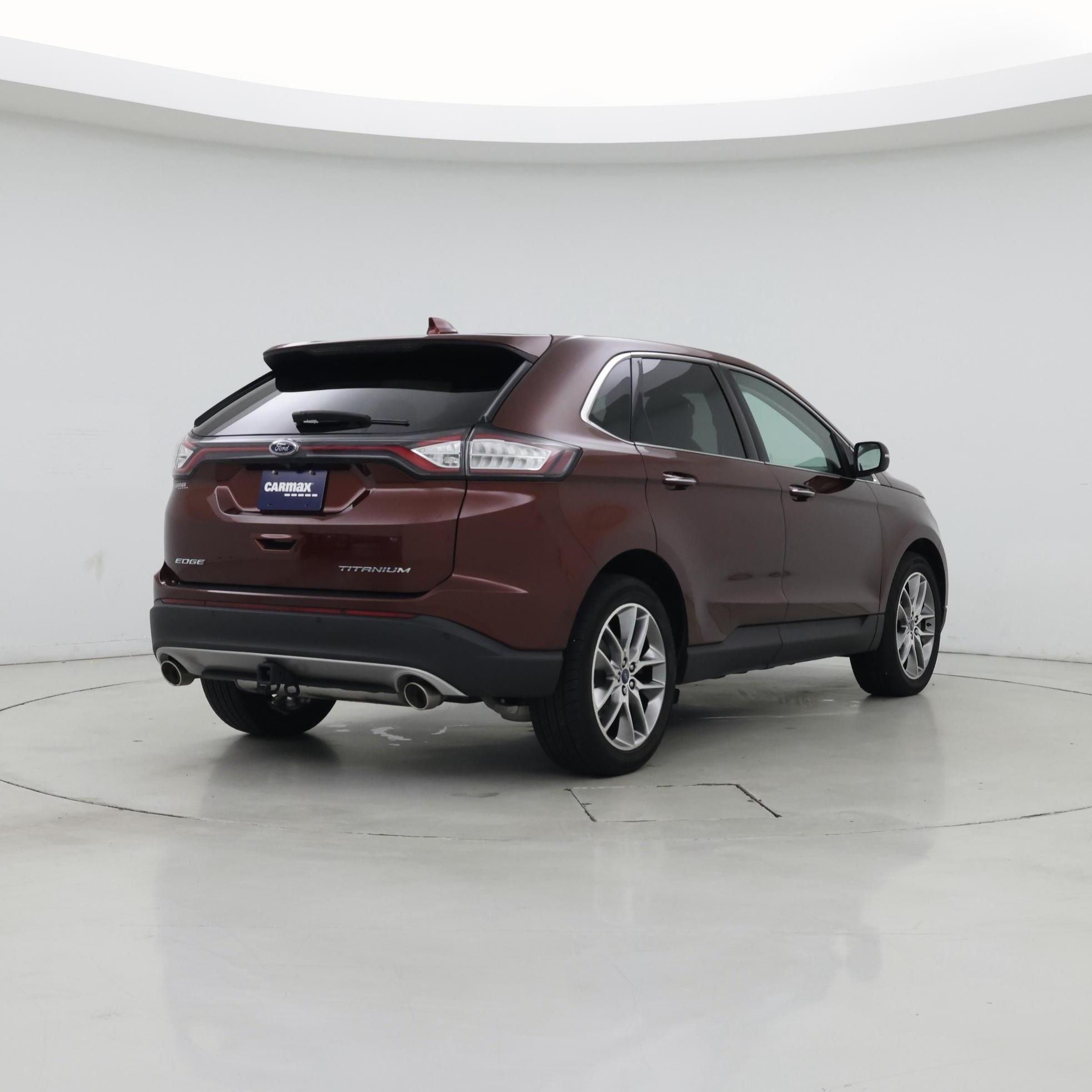 Thumbnail: 2016 Ford Edge - 8