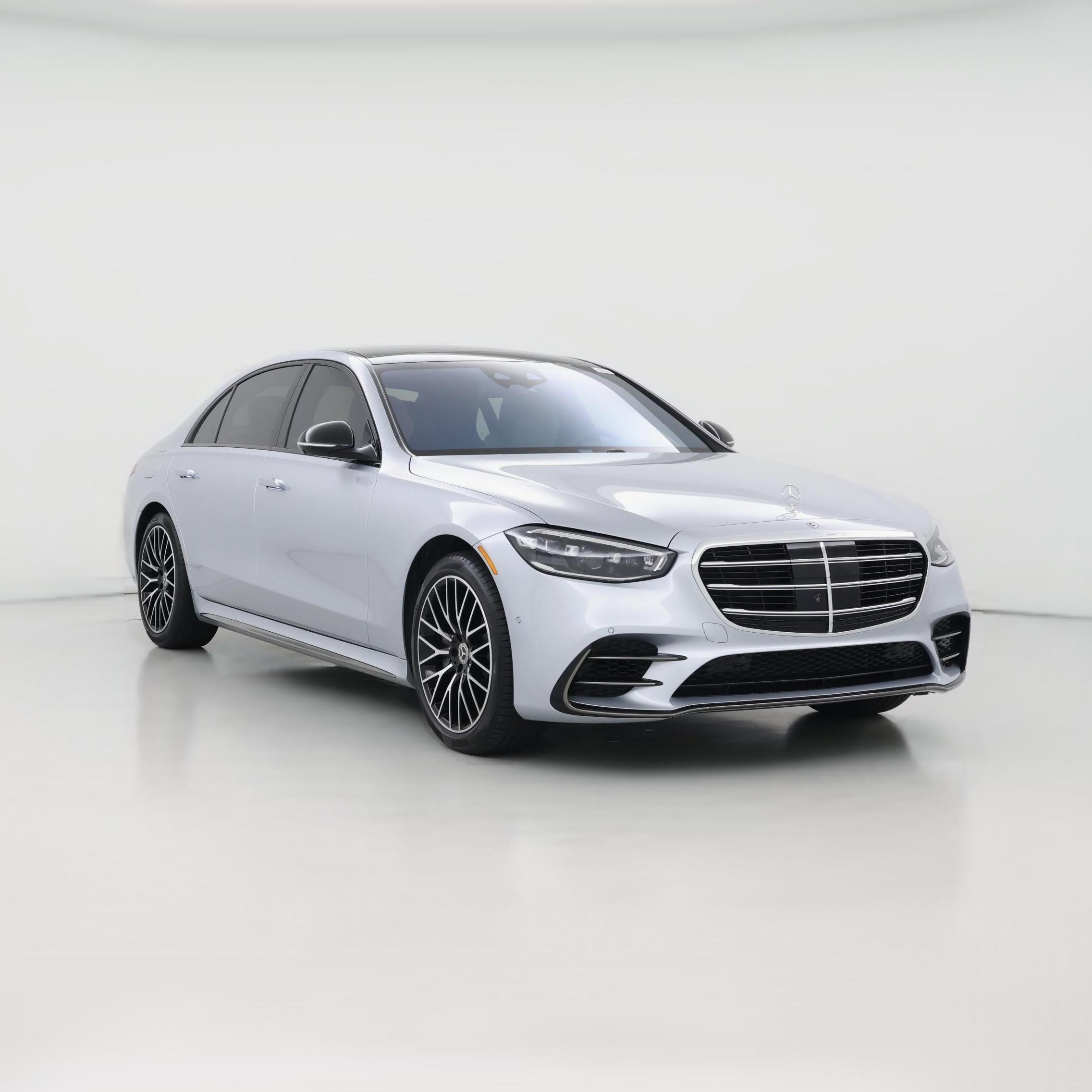 Thumbnail: 2023 Mercedes-Benz S-Class - 1