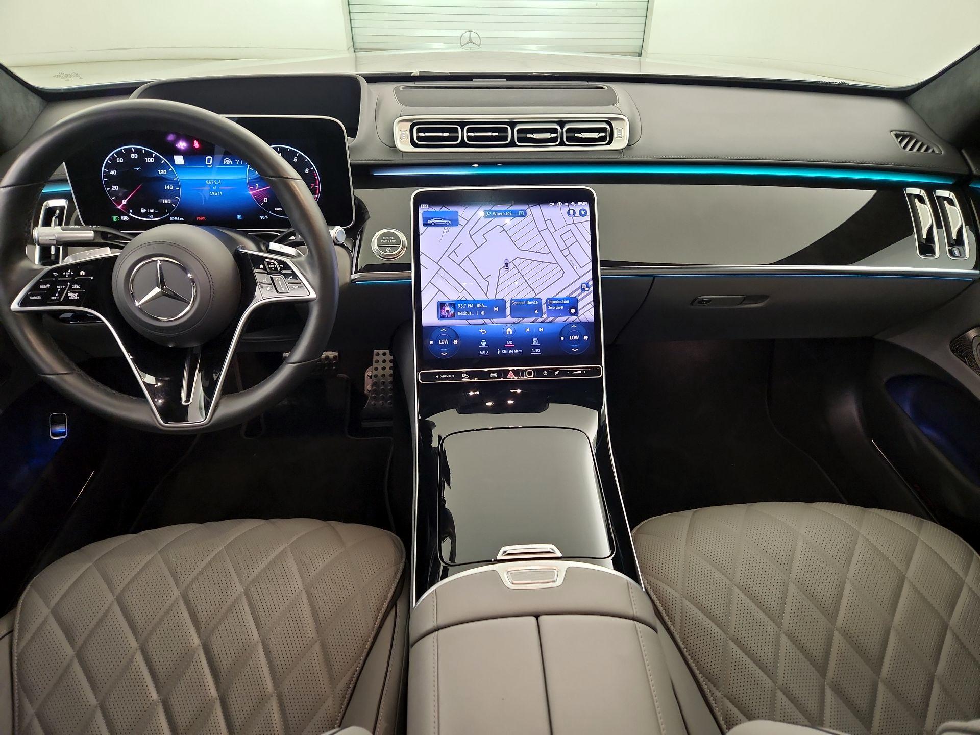 Thumbnail: 2023 Mercedes-Benz S-Class - 9