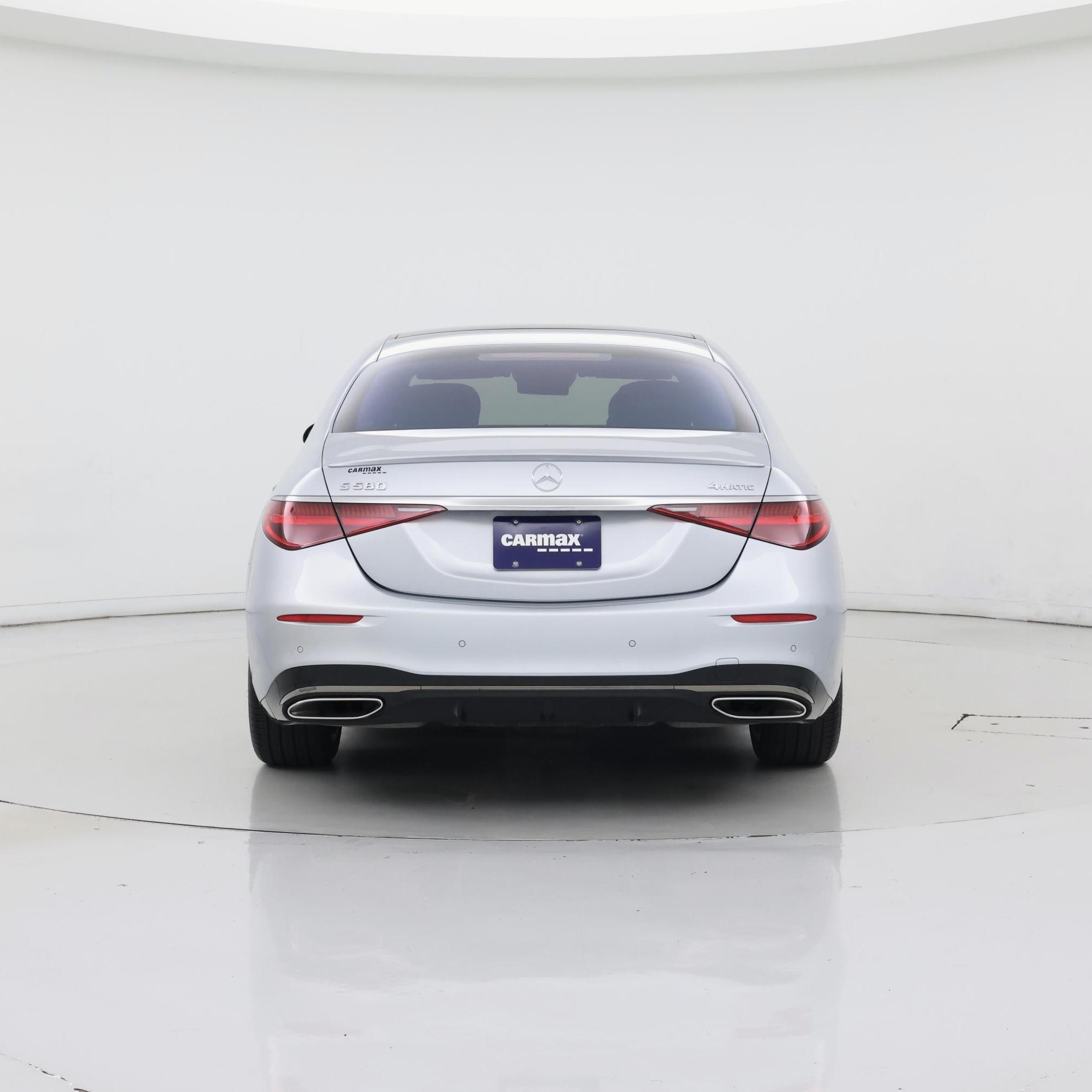 Thumbnail: 2023 Mercedes-Benz S-Class - 6