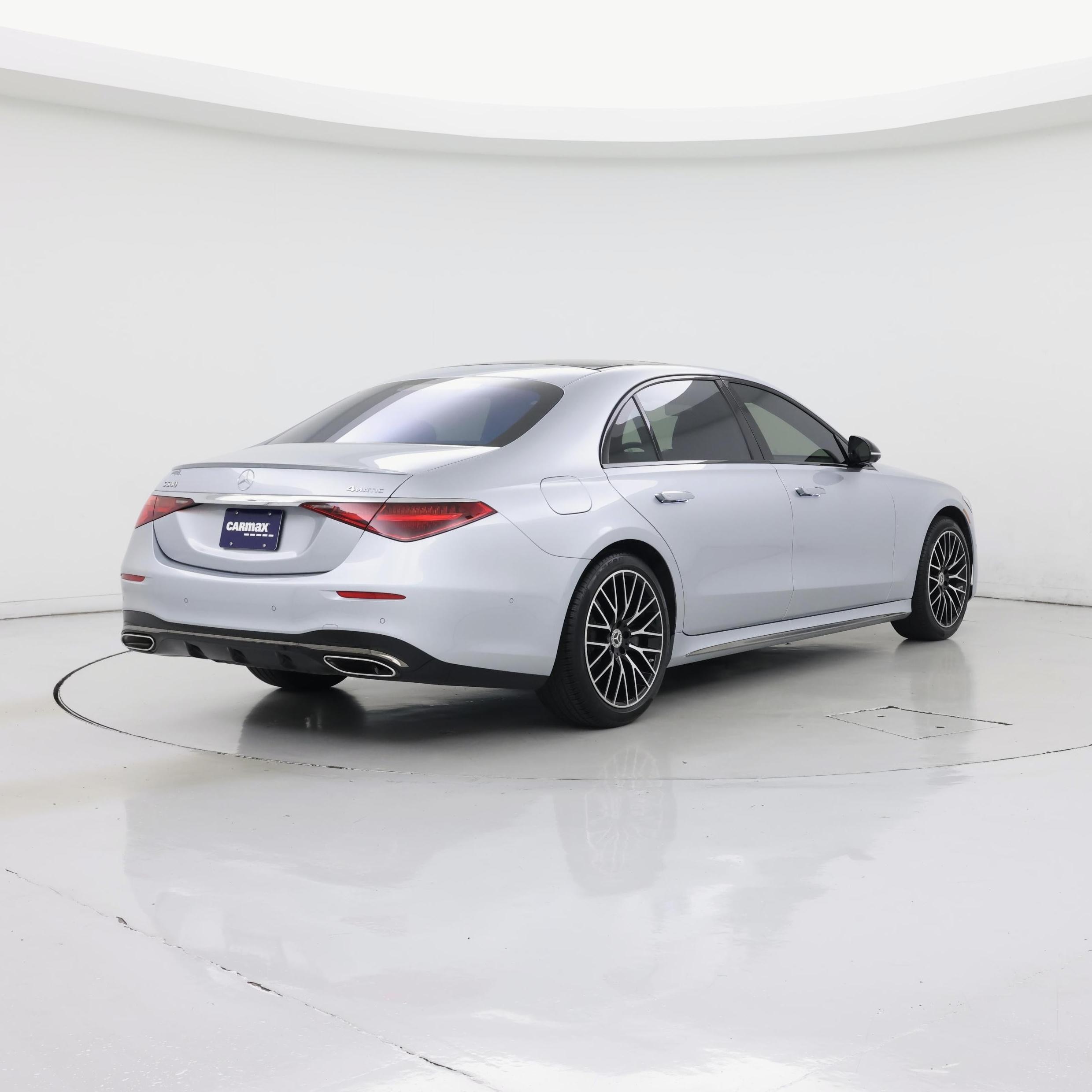 Thumbnail: 2023 Mercedes-Benz S-Class - 8