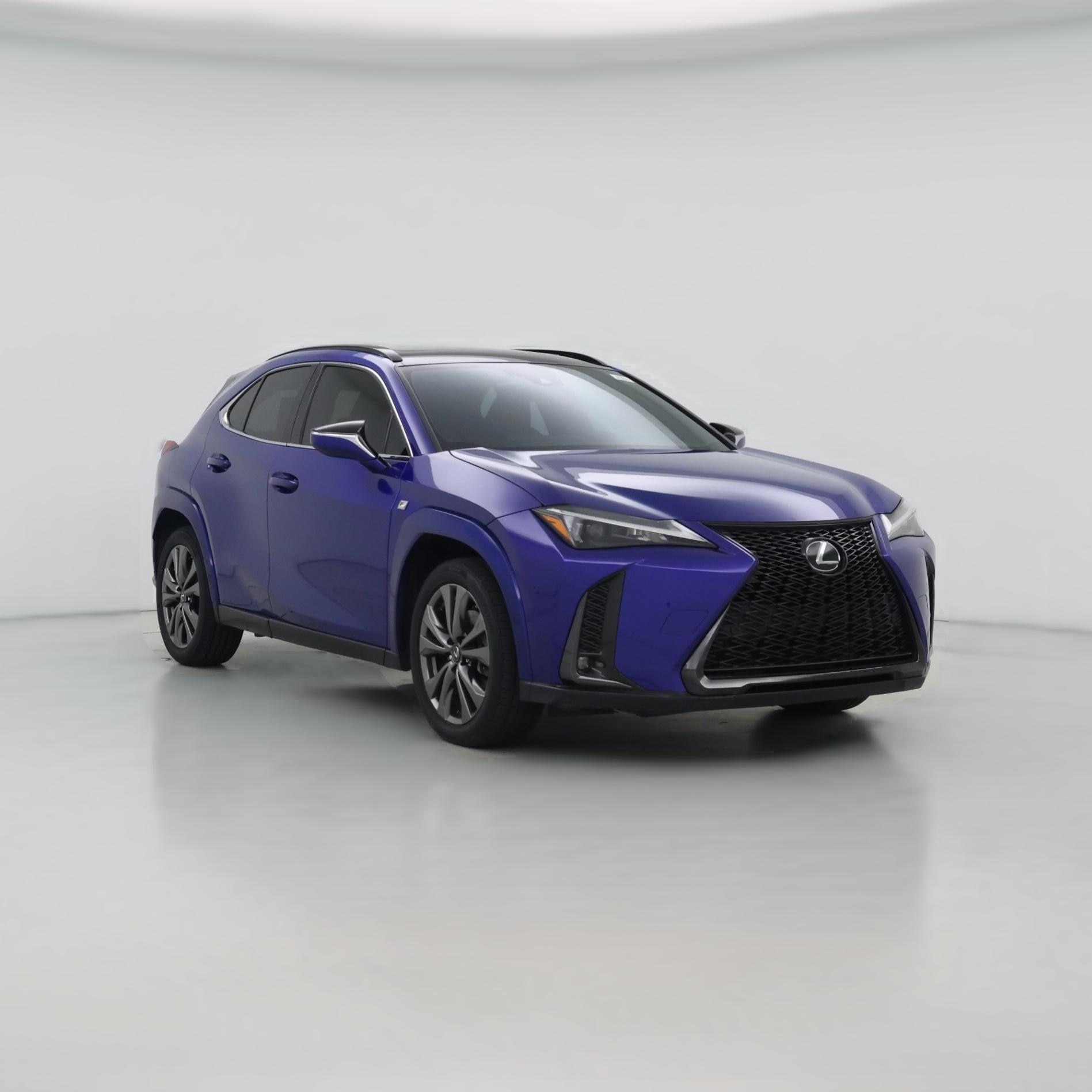 Thumbnail: 2023 Lexus UX - 1