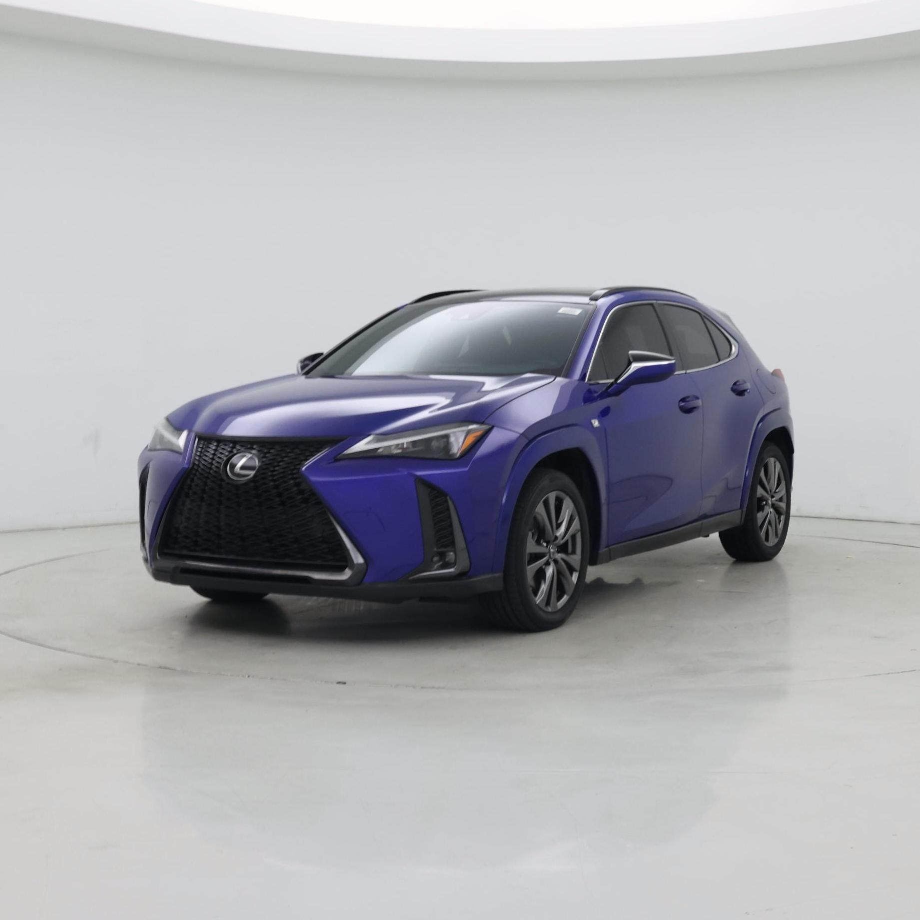 Thumbnail: 2023 Lexus UX - 4