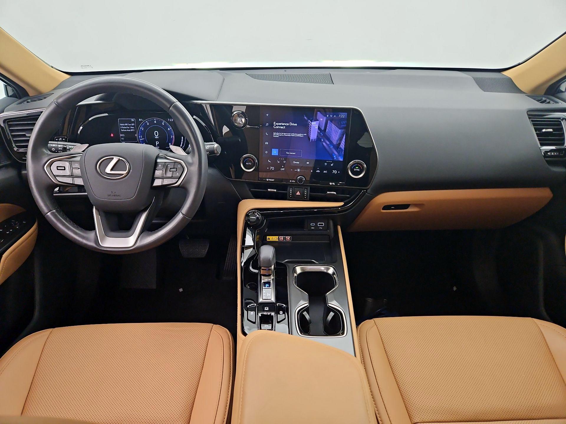 Thumbnail: 2025 Lexus NX - 9