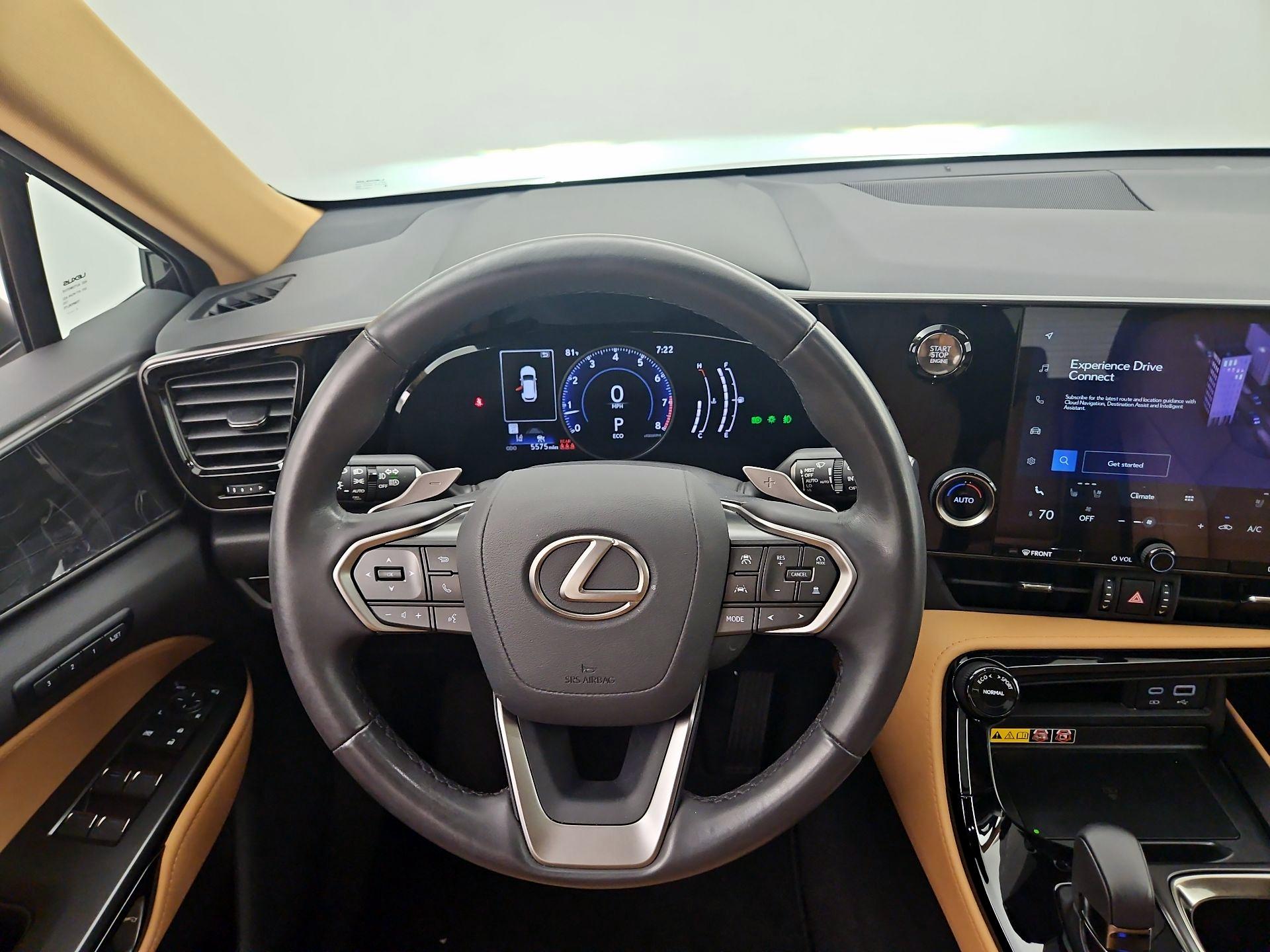 Thumbnail: 2025 Lexus NX - 10