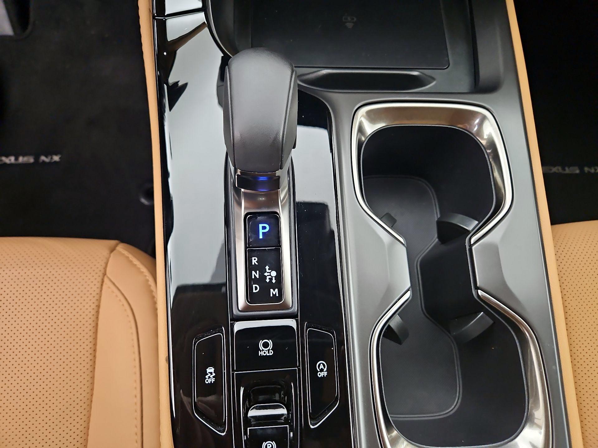 Thumbnail: 2025 Lexus NX - 17