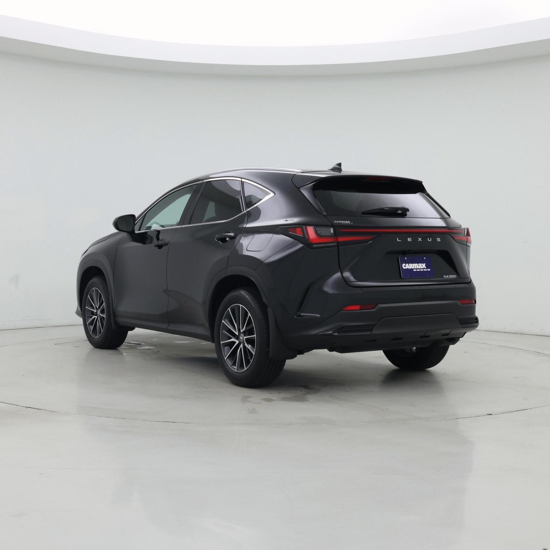 Thumbnail: 2025 Lexus NX - 2