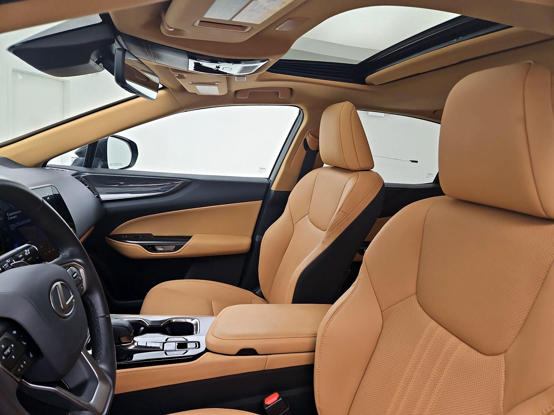 Thumbnail: 2025 Lexus NX - 19