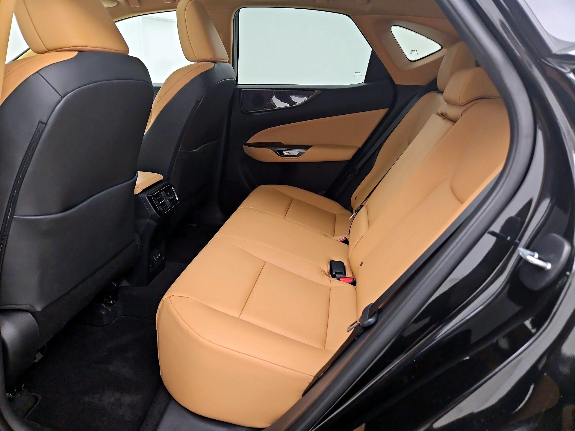 Thumbnail: 2025 Lexus NX - 20