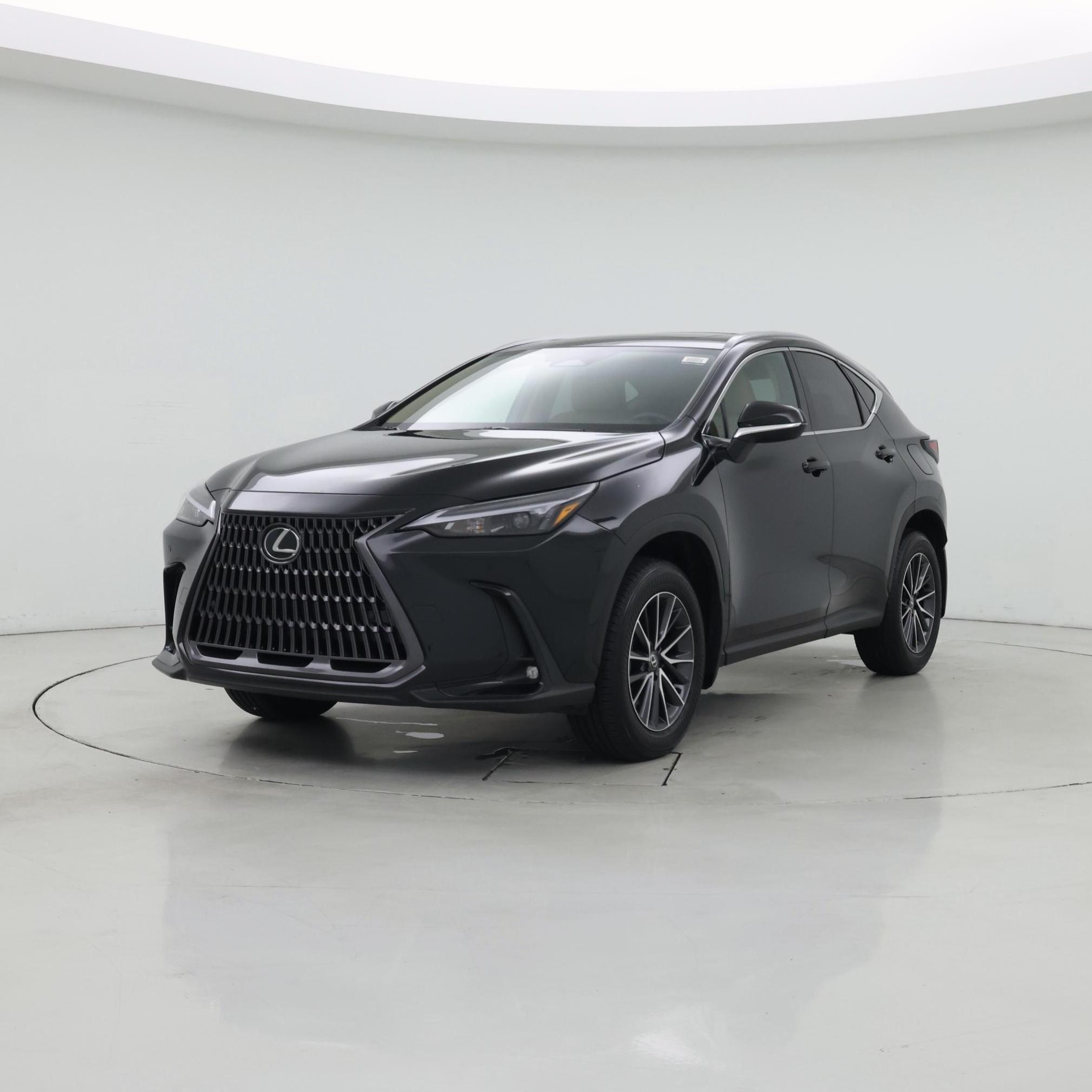 Thumbnail: 2025 Lexus NX - 4