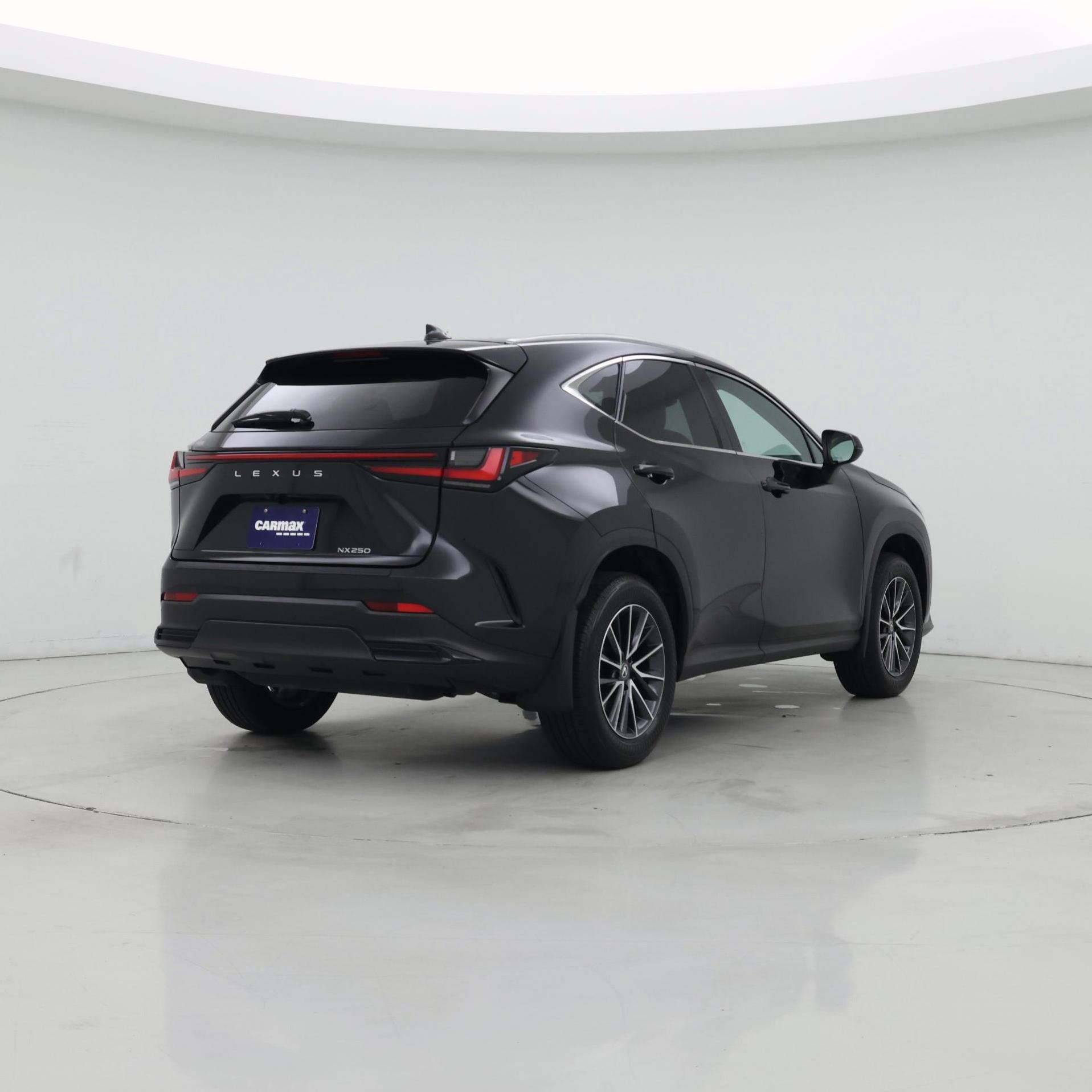 Thumbnail: 2025 Lexus NX - 8