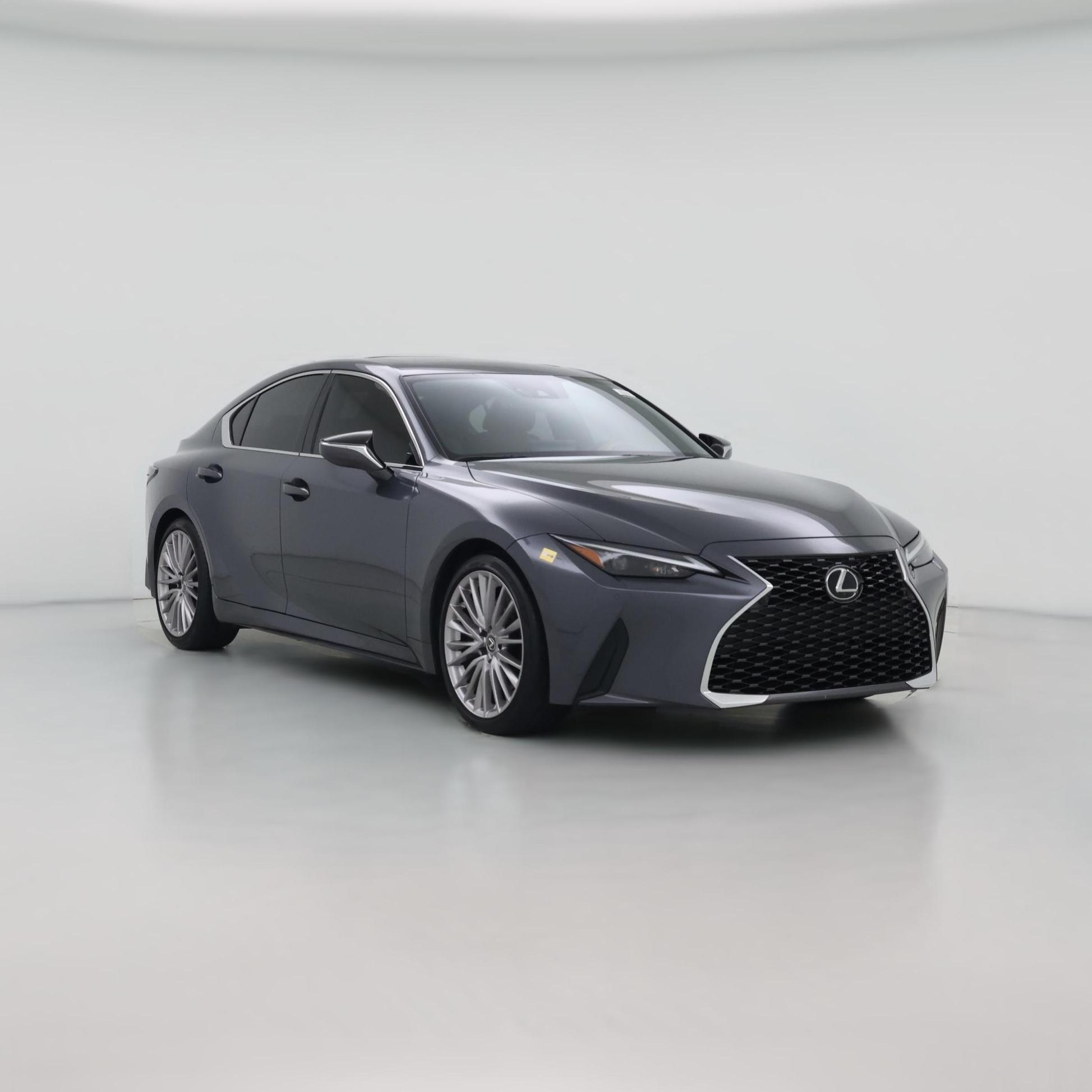 Thumbnail: 2023 Lexus IS - 1