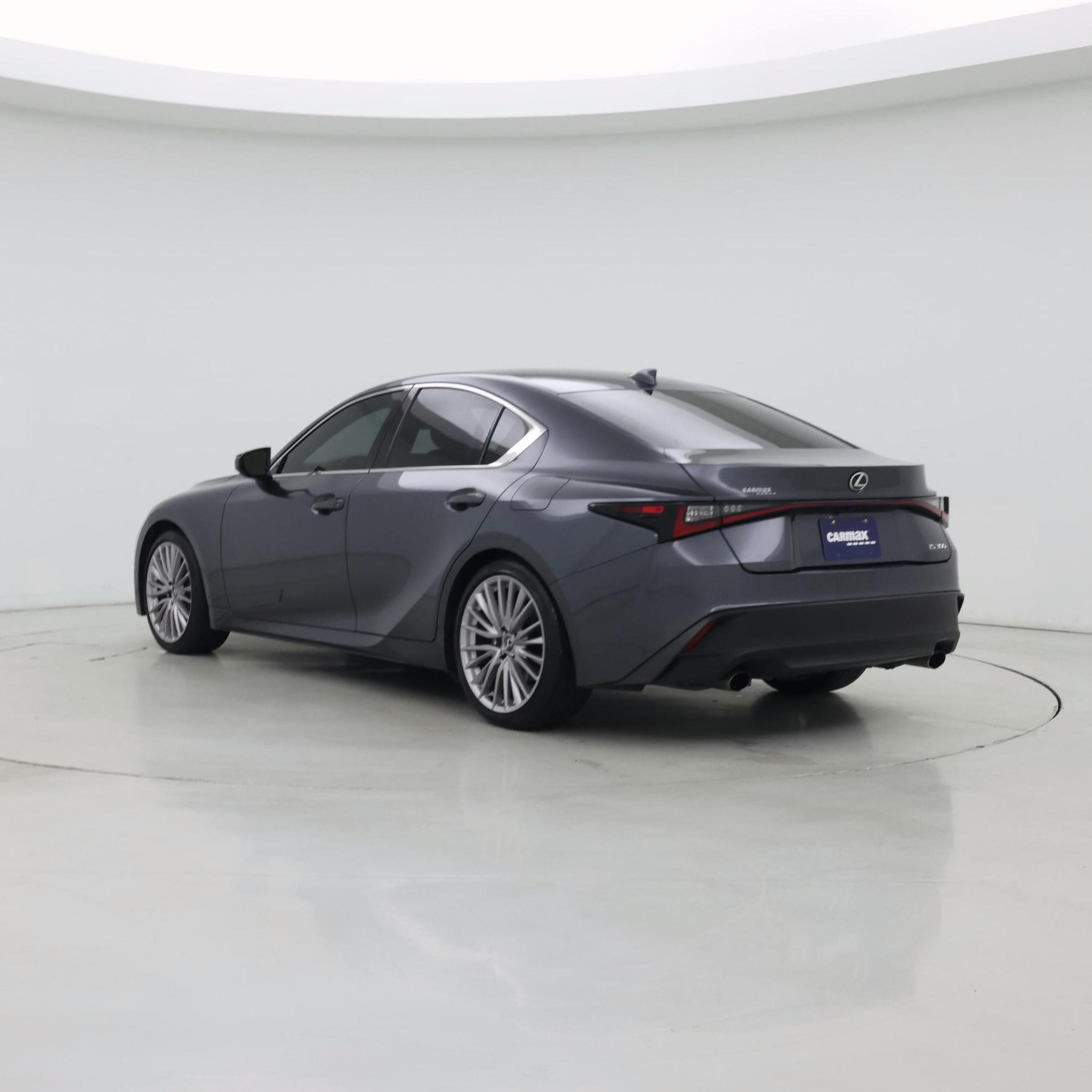 Thumbnail: 2023 Lexus IS - 2