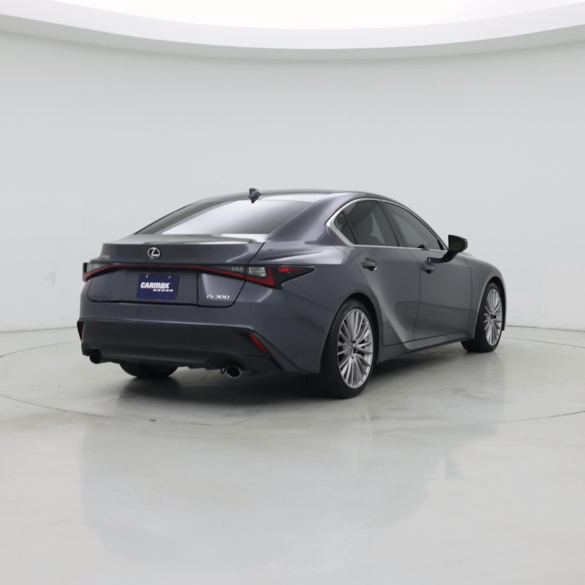Thumbnail: 2023 Lexus IS - 8